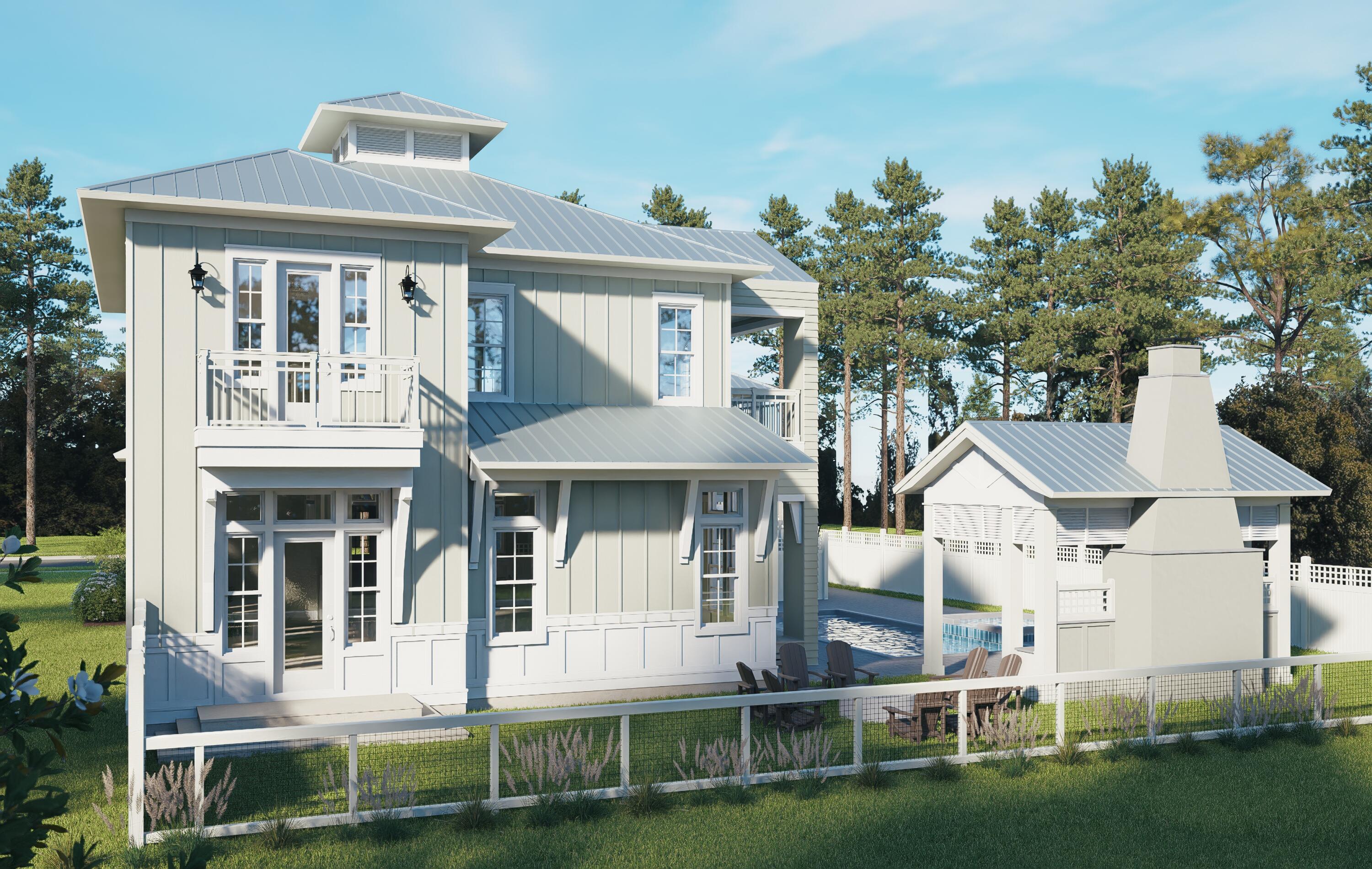 WATERSOUND ORIGINS - Residential