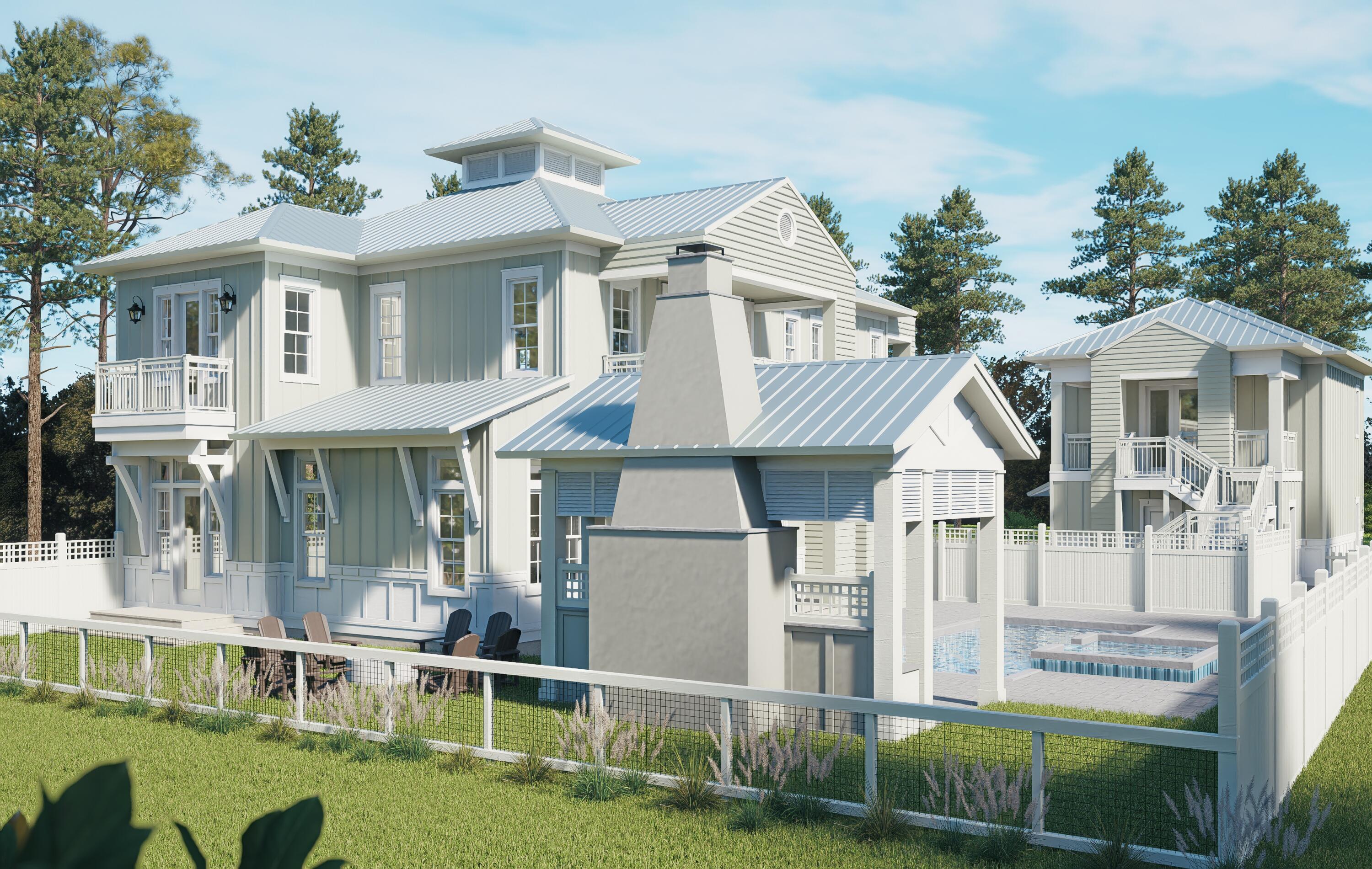 WATERSOUND ORIGINS - Residential