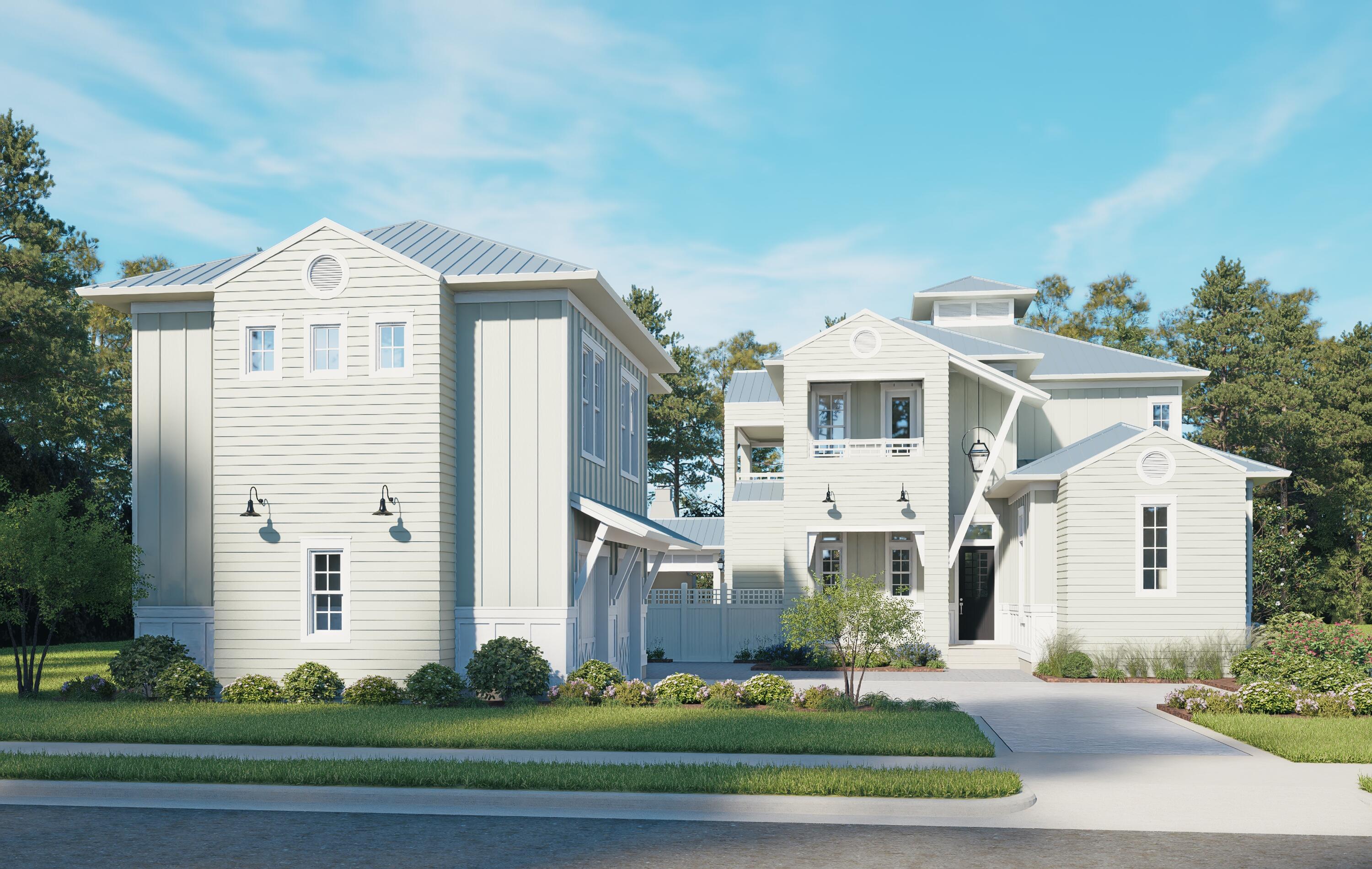 WATERSOUND ORIGINS - Residential