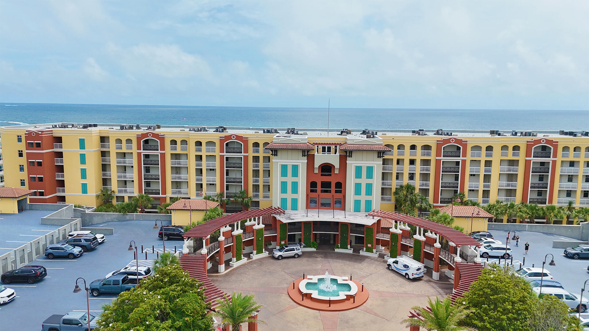 Wake up to Gulf views and end your day just steps from the sugar white sand at 1150 Santa Rosa Boulevard, Unit 322 in the desirable Azure condominium community on Okaloosa Island. 

This fully furnished 3 bedroom, 2 bathroom beachfront condo offers over 1,280 square feet of coastal comfort with a spacious private balcony, direct beach access, and the relaxing atmosphere people come to the Emerald Coast for.
Inside, the open layout features granite countertops, stainless steel appliances, crown molding, recessed lighting, and a split-bedroom design that gives both comfort and functionality. The primary suite offers balcony access along with a spa-style bathroom featuring double vanities, a garden tub, and separate shower.

Azure delivers the resort lifestyle with approximately 515 feet of Gulf frontage, two pools, two hot tubs, a fitness center, covered parking, elevators, and onsite management. Located near waterfront restaurants, shopping, boating, and entertainment, this condo places you in the center of everything that makes Fort Walton Beach and the Emerald Coast so popular.

Whether you are searching for a vacation home, beachfront investment property, or your own coastal escape, Unit 322 offers the opportunity to enjoy Florida beach living at its best.