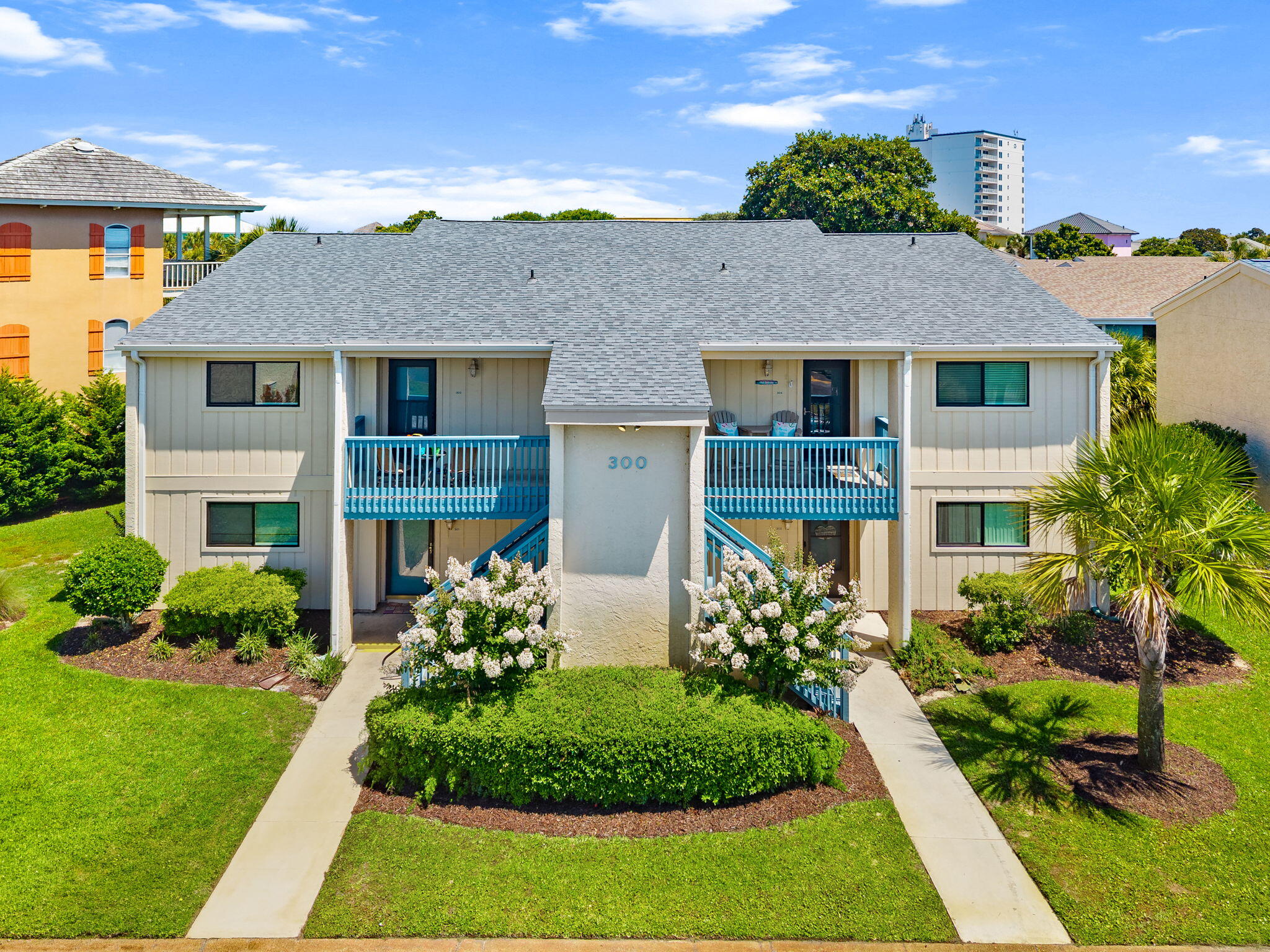 CHATEAU LA MER CONDO 2 - Residential