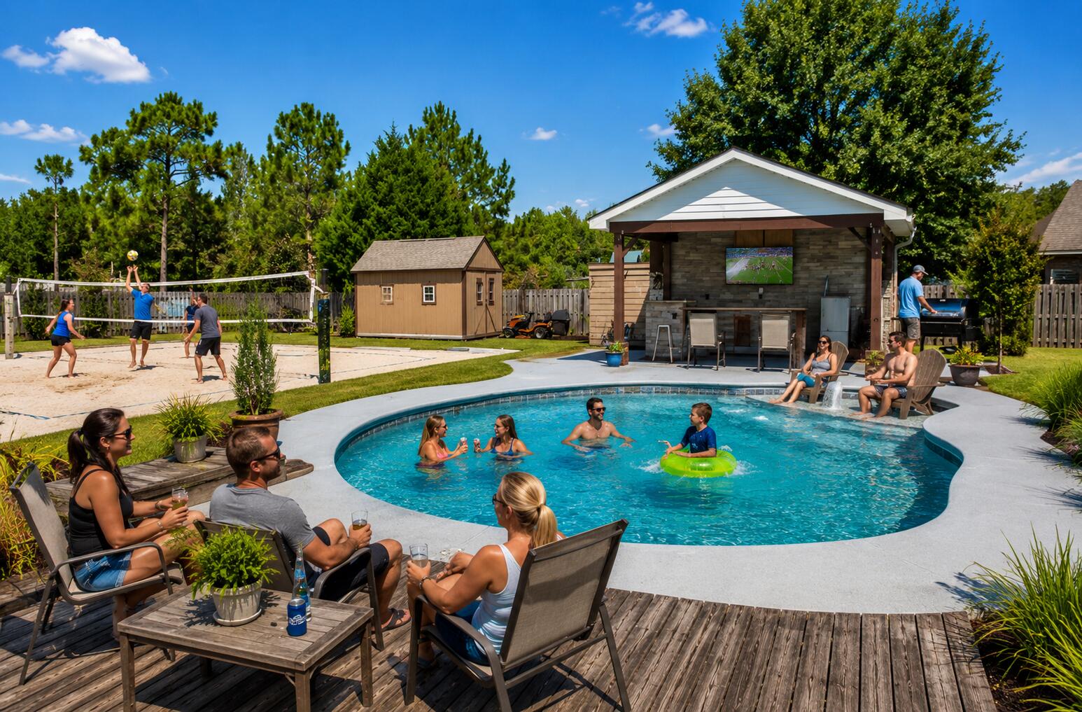 COLONY RIDGE PH II - Residential