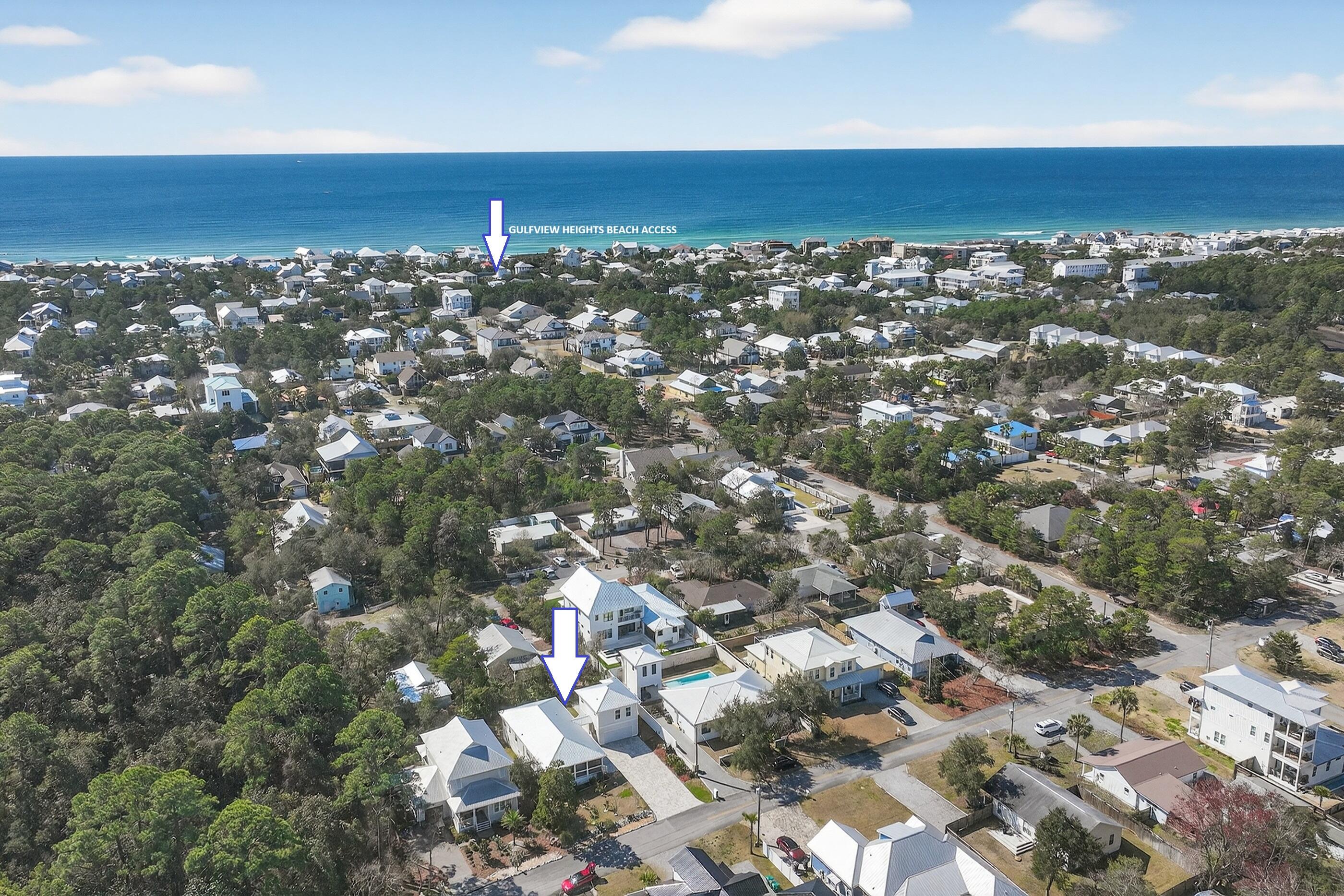 GULFVIEW HEIGHTS 1ST ADDN - Residential