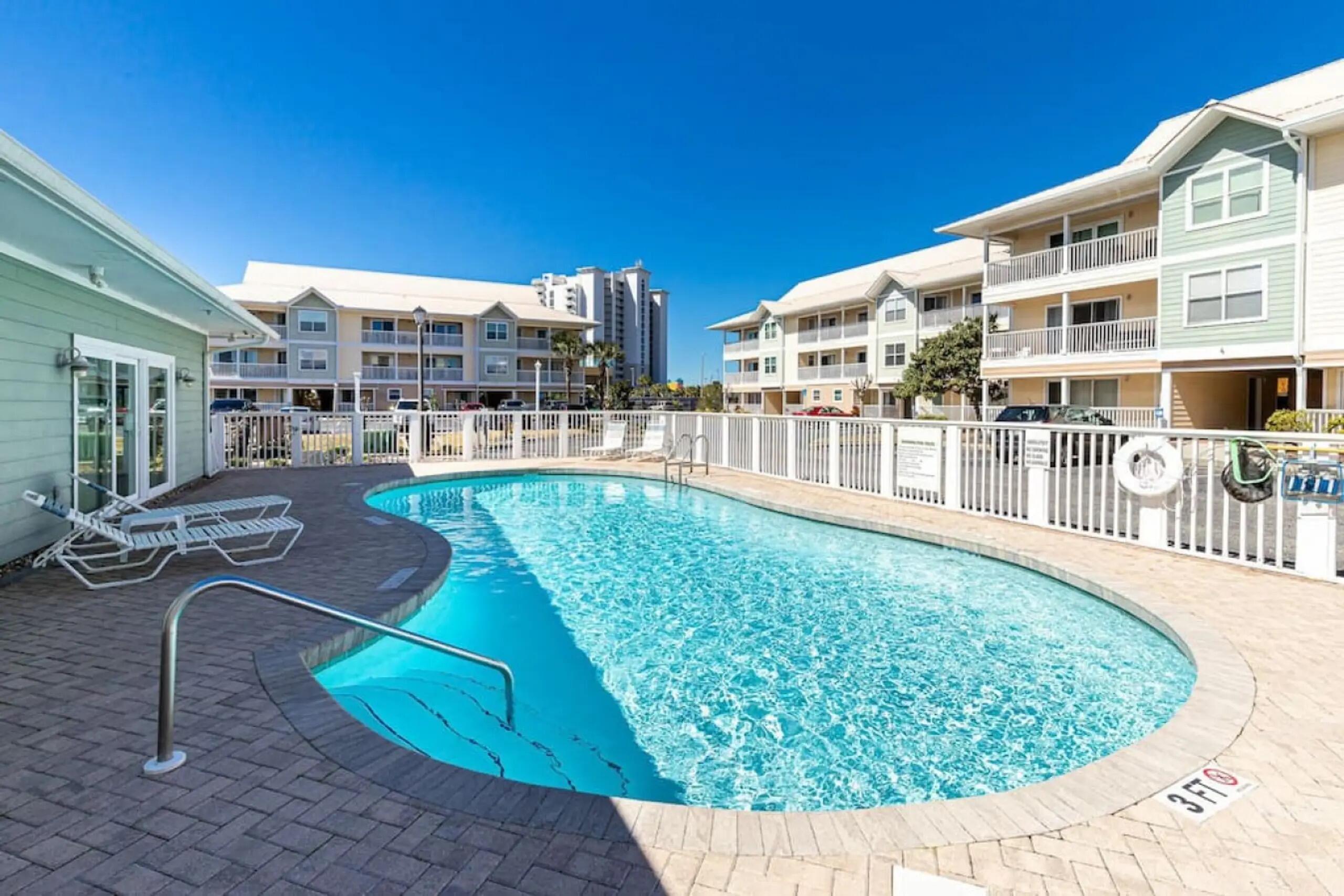 St. Martin Beach Villas - Residential