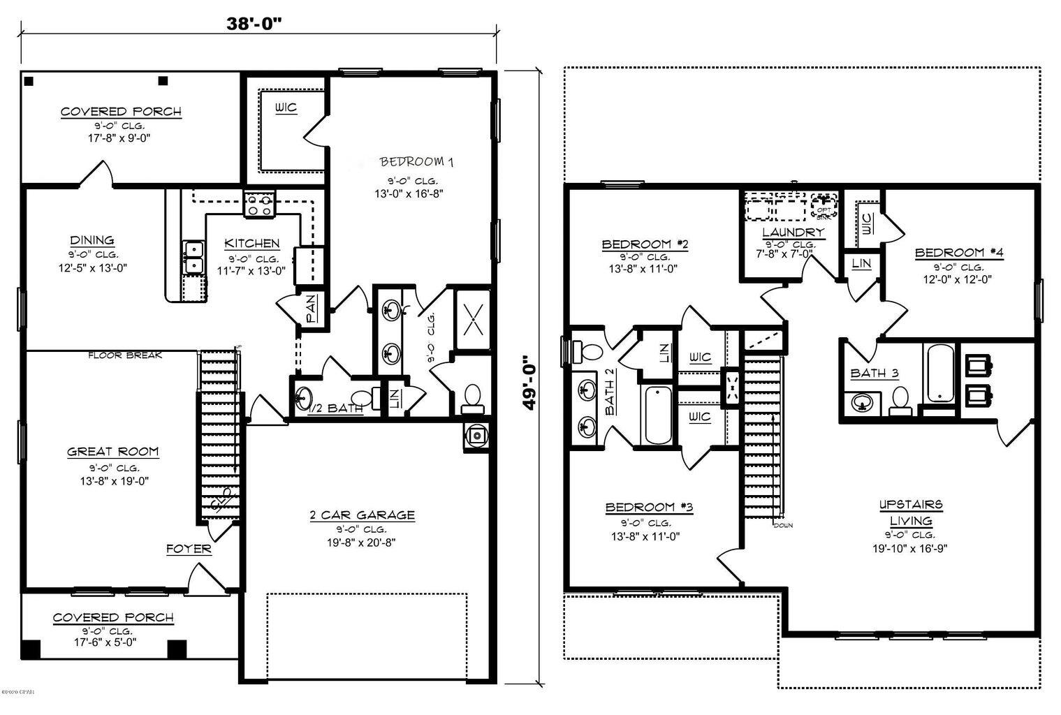 EMERALD COVE VILLAS - Residential