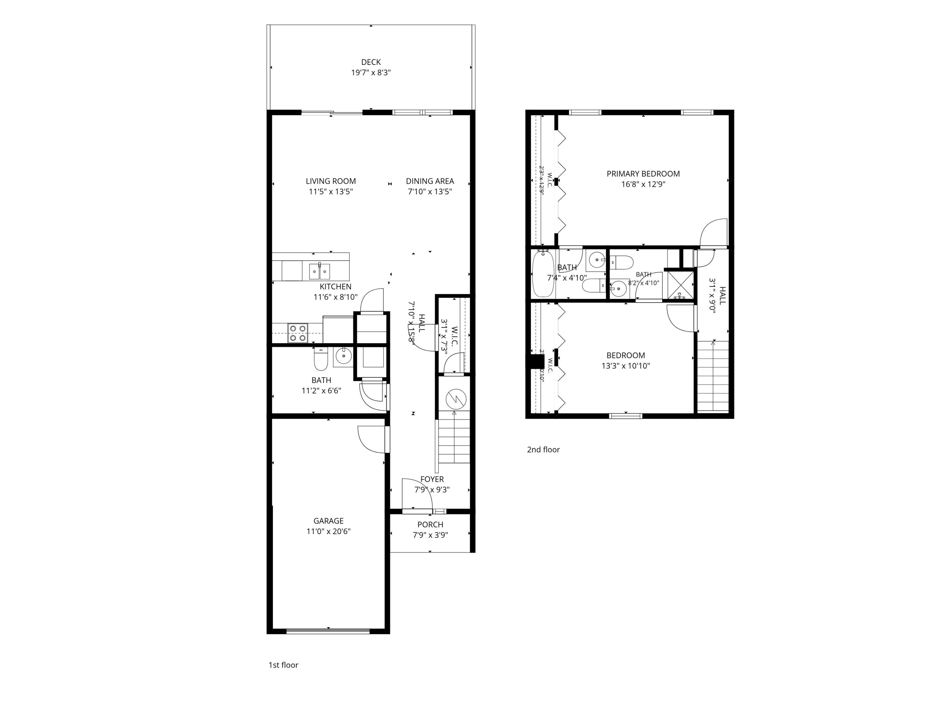 DOMENICAS COVE T/H - Residential