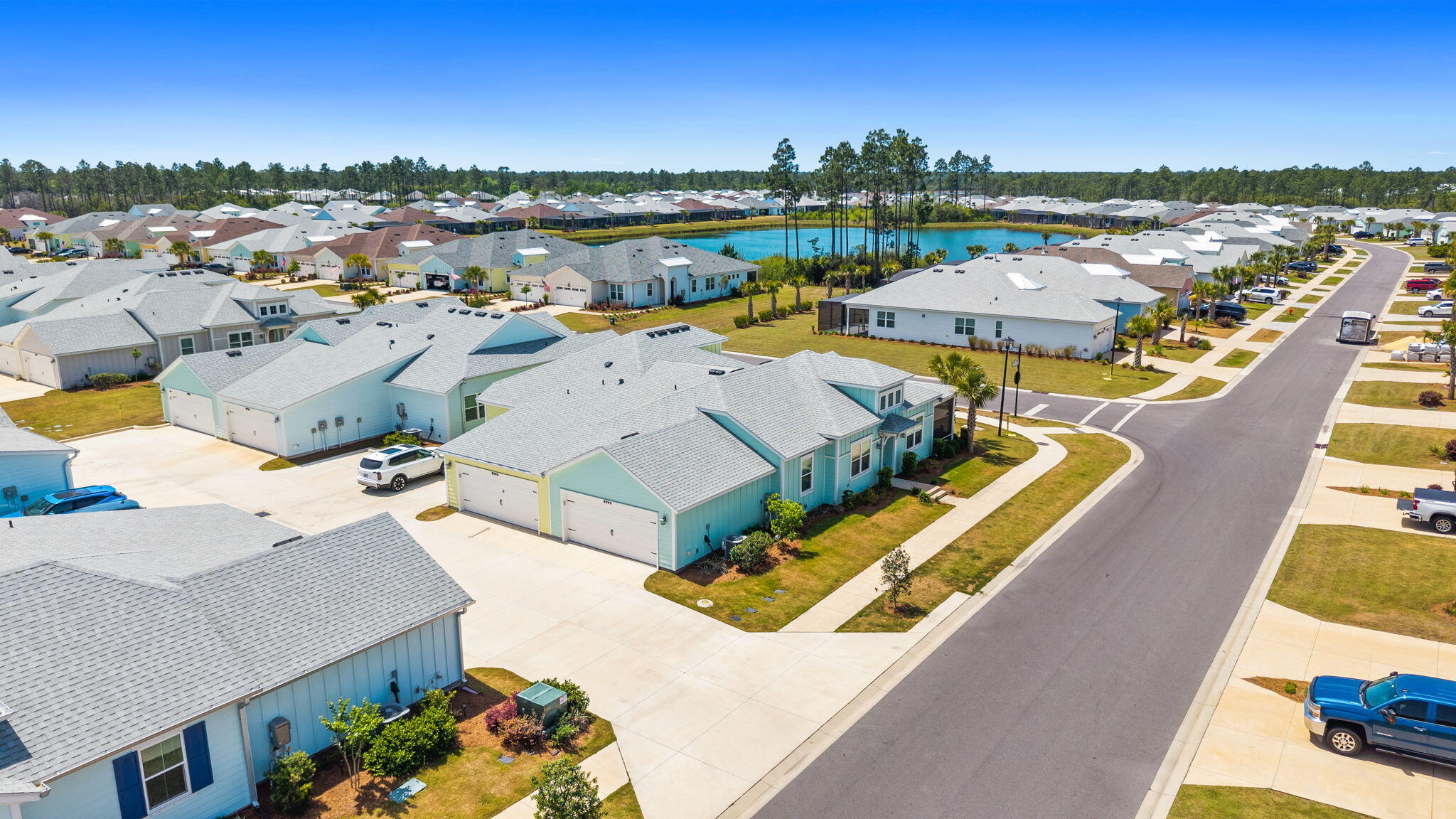 Latitude Margaritaville - Residential