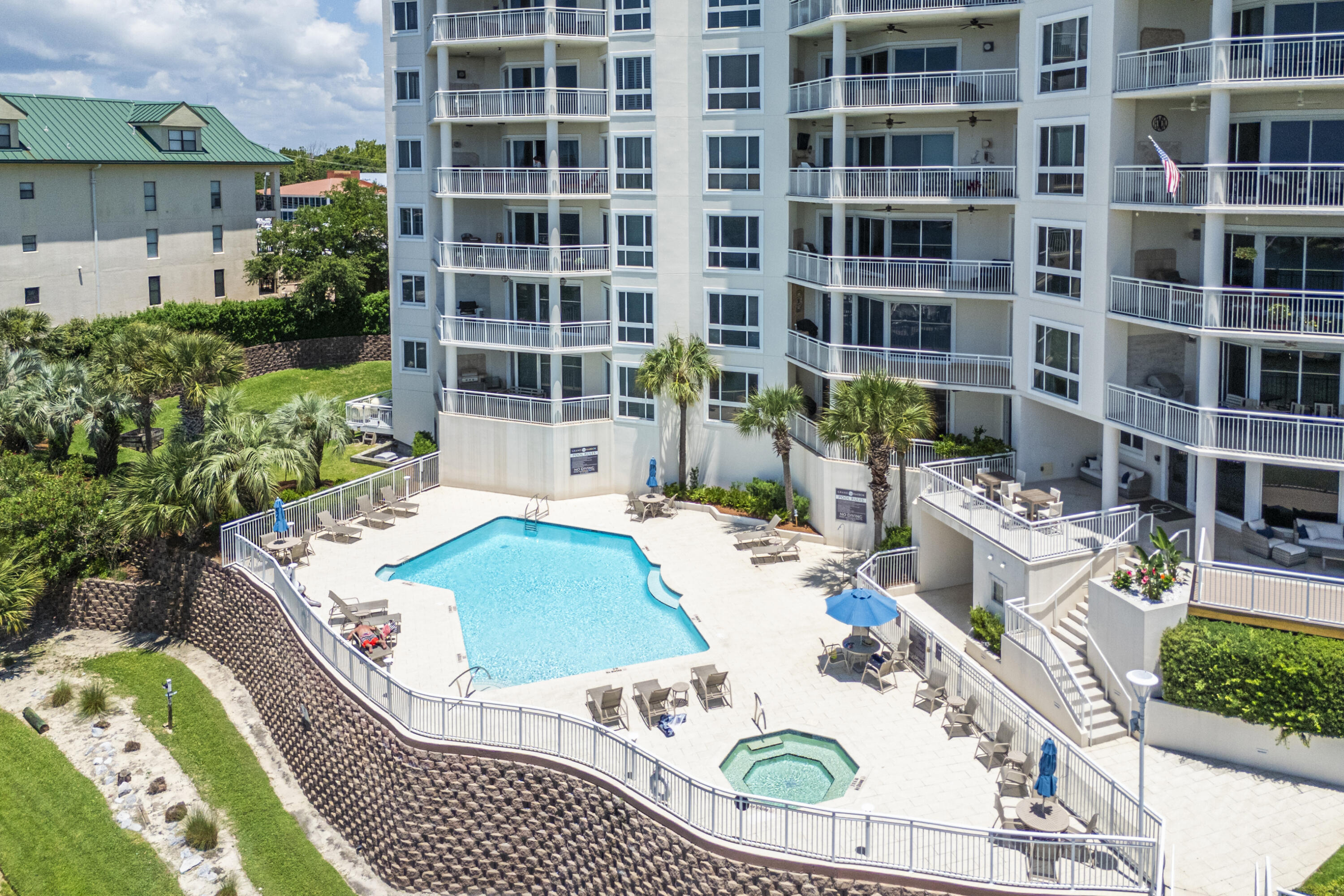 GRAND HARBOR DESTIN CONDO UNIT 1040 - Residential
