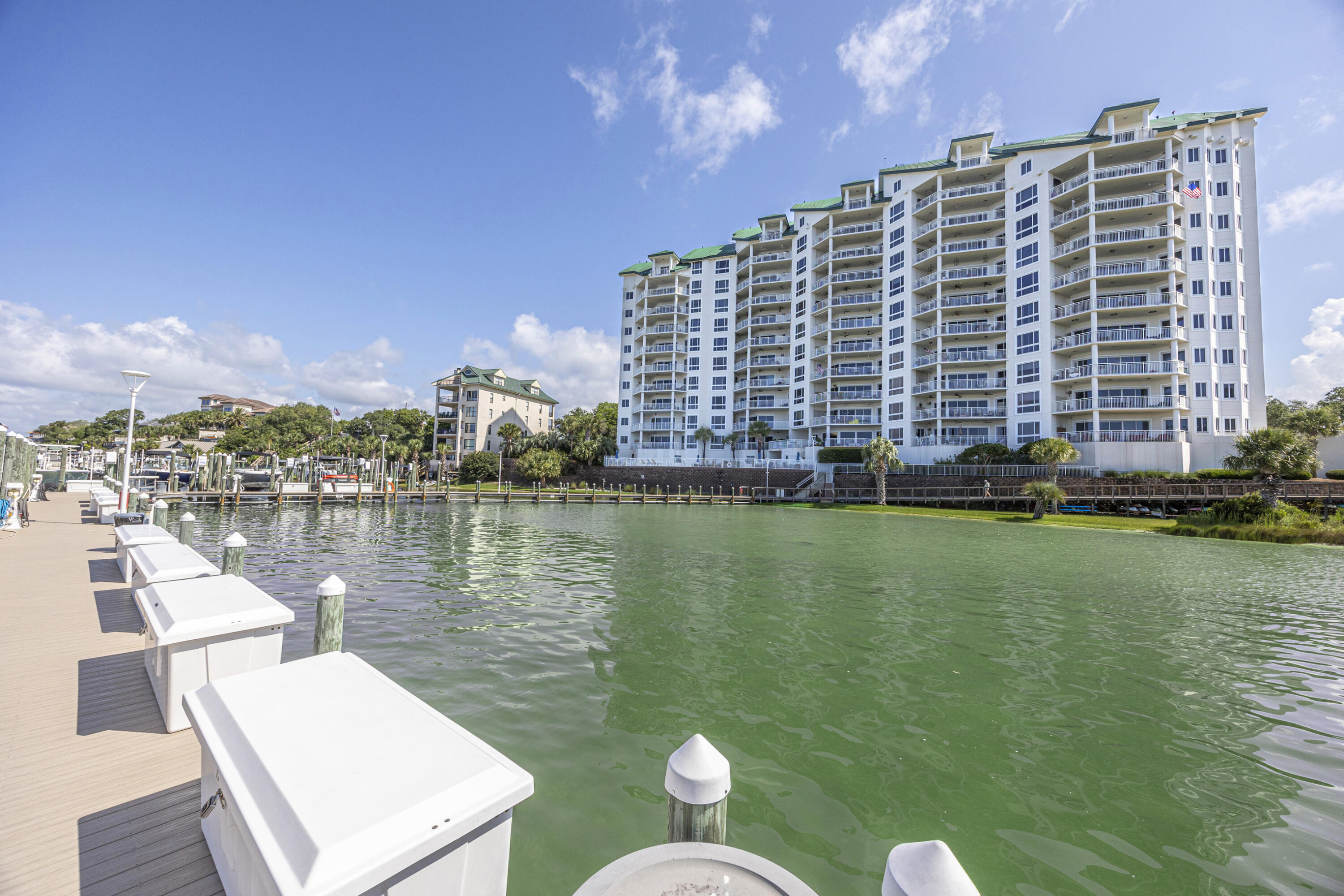 GRAND HARBOR DESTIN CONDO UNIT 1040 - Residential
