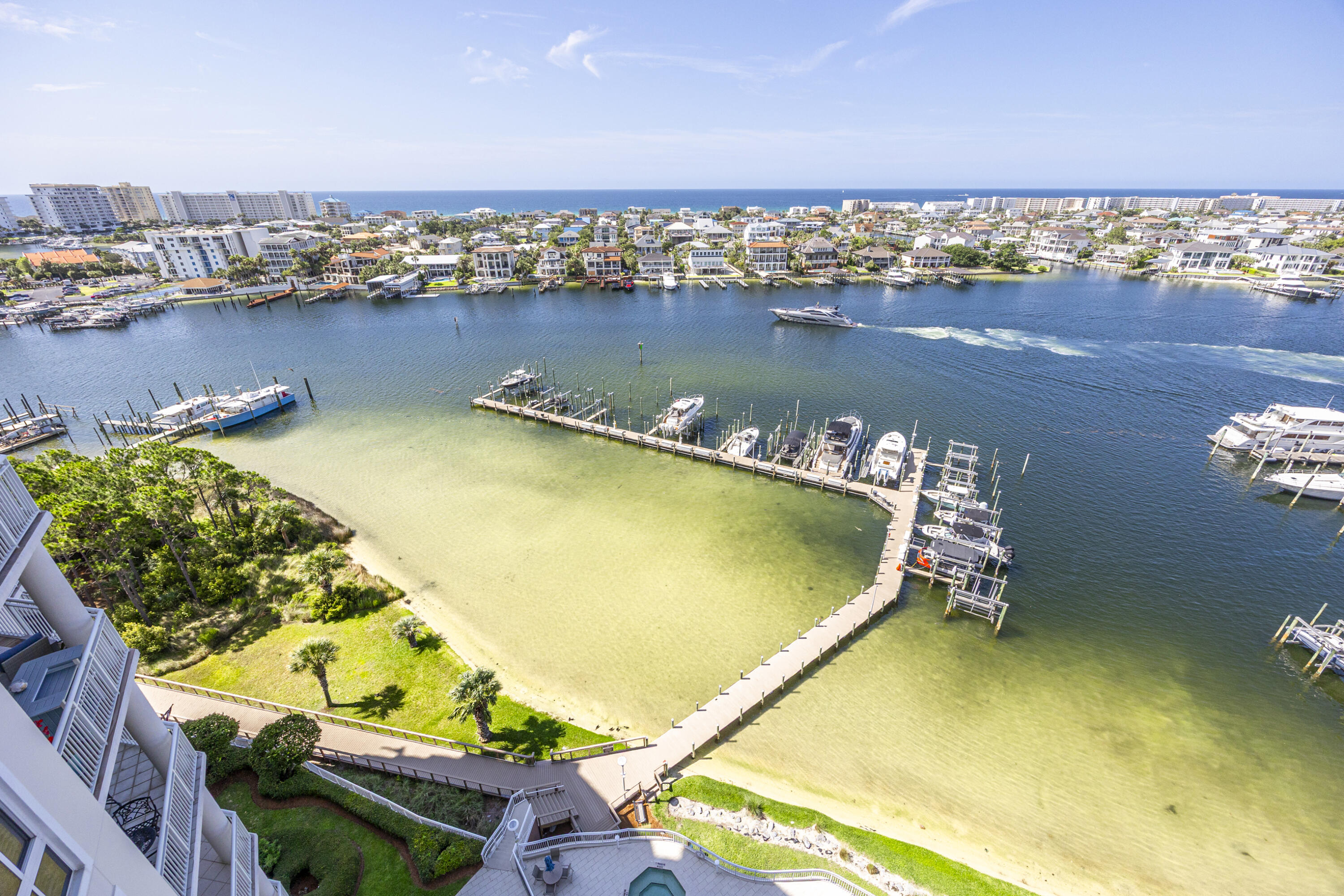 GRAND HARBOR DESTIN CONDO UNIT 1040 - Residential