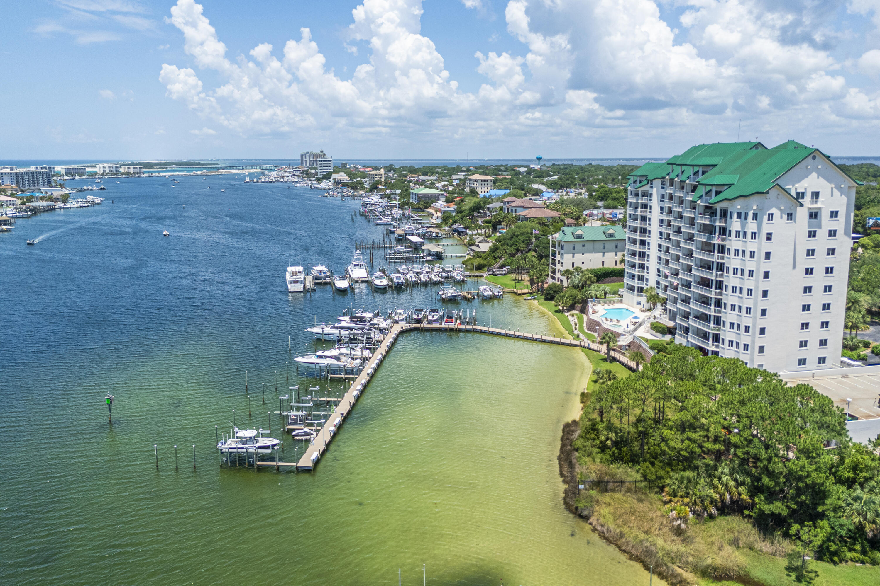 GRAND HARBOR DESTIN CONDO UNIT 1040 - Residential