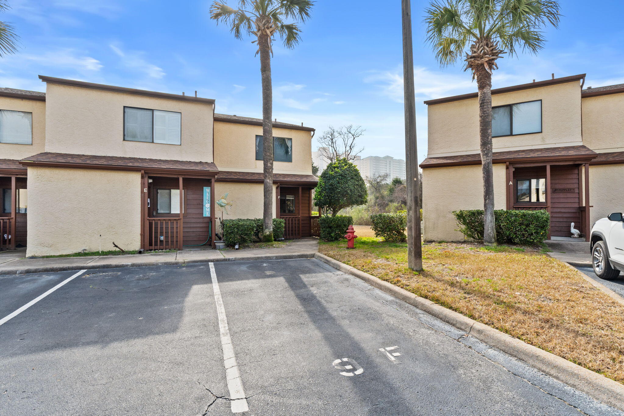 BEACHWALK CONDO - Residential