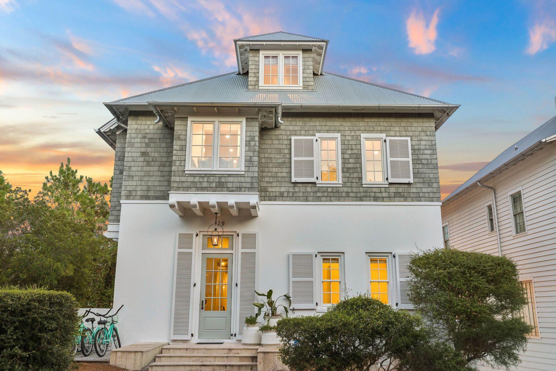 ROSEMARY BEACH - Residential
