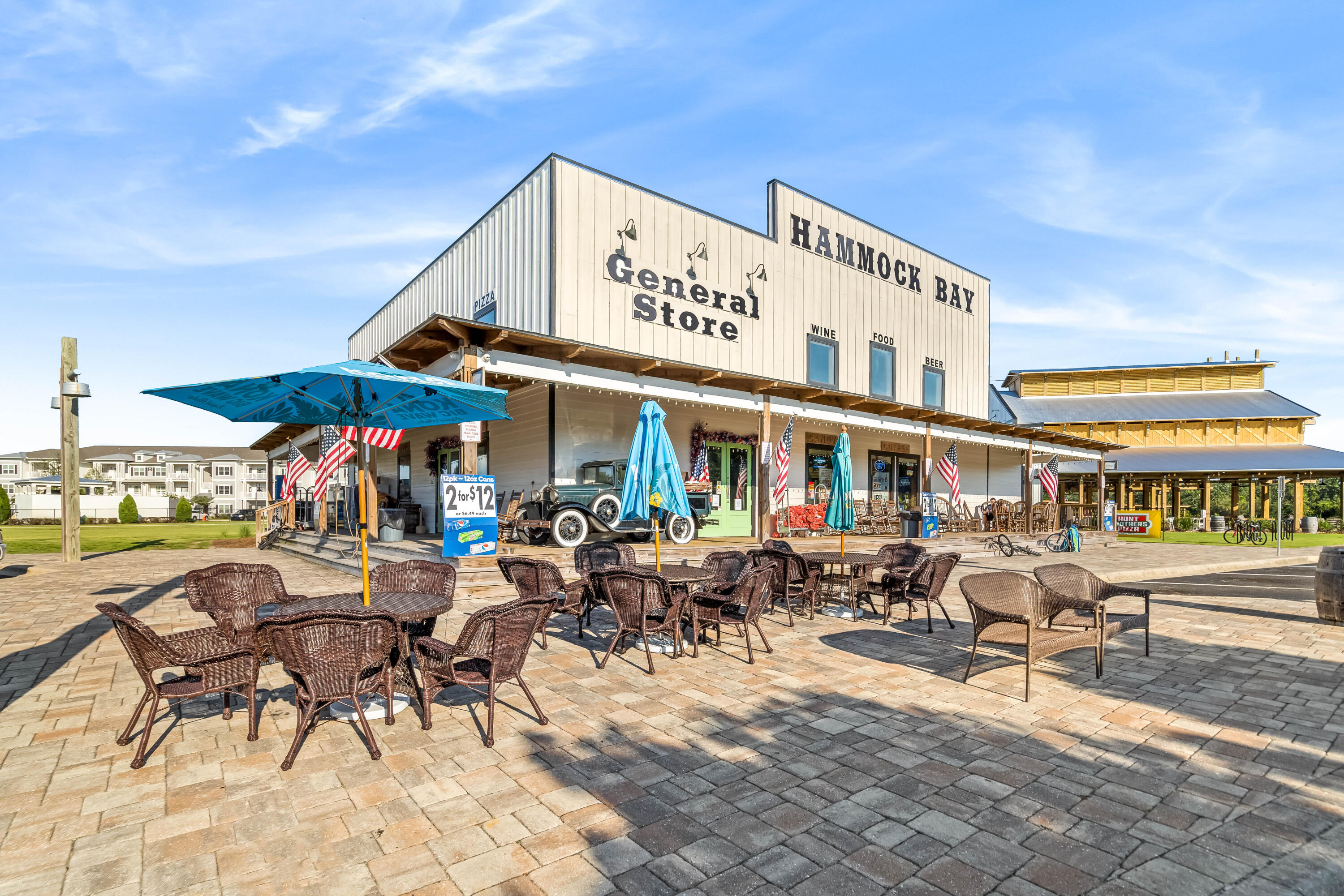 Hammock Bay - Firefly - Residential