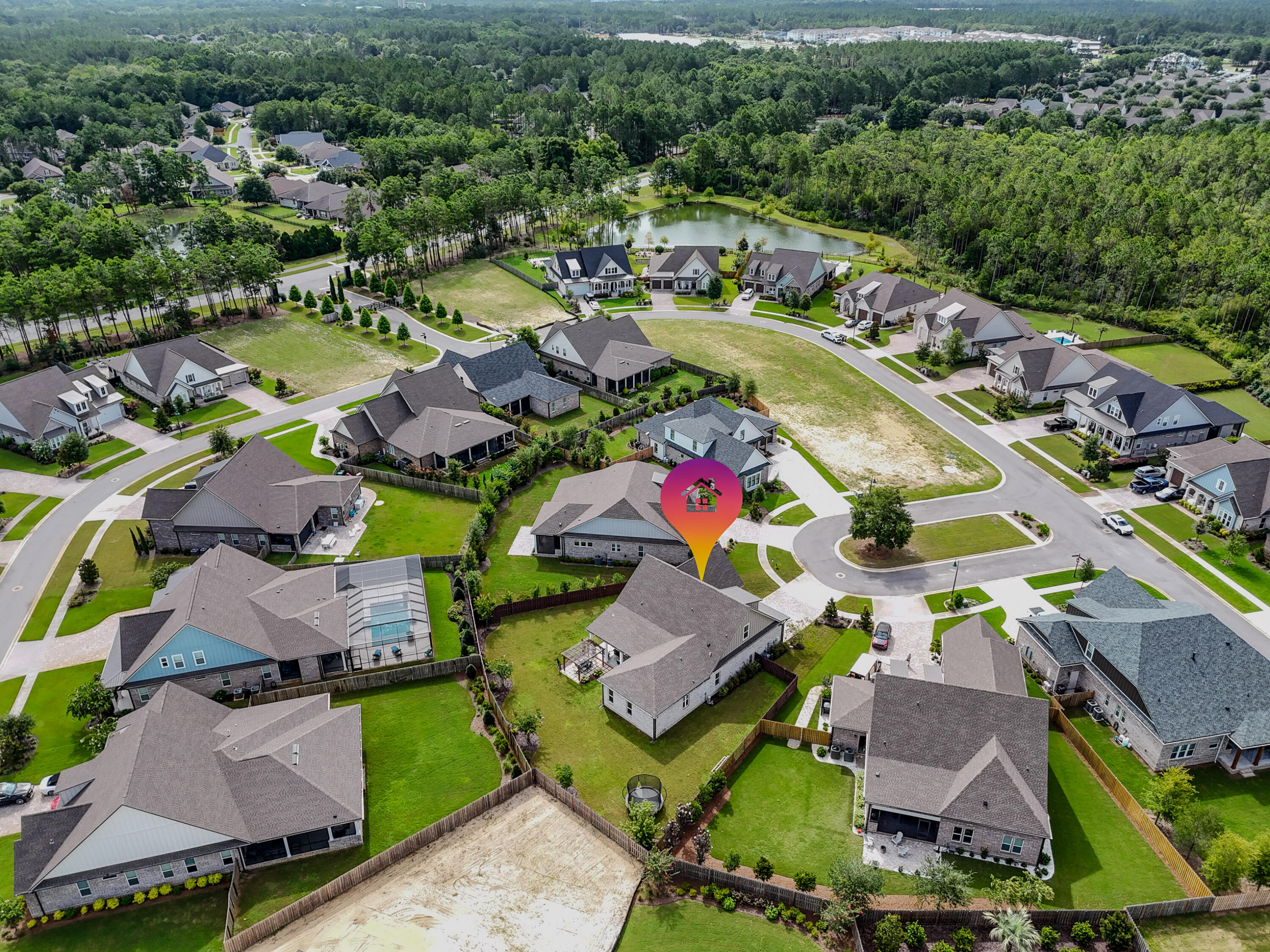 HAMMOCK BAY - Residential