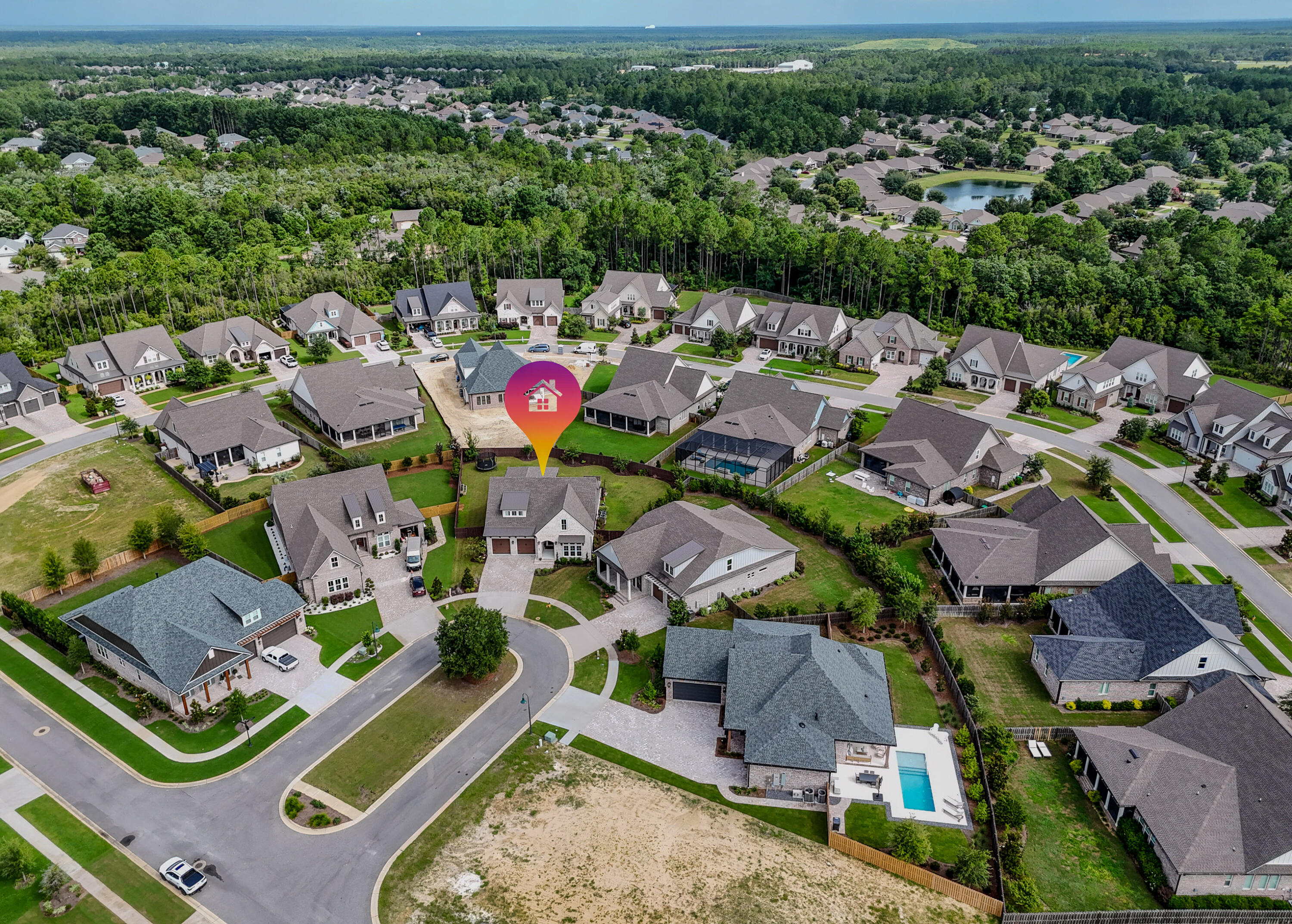 HAMMOCK BAY - Residential