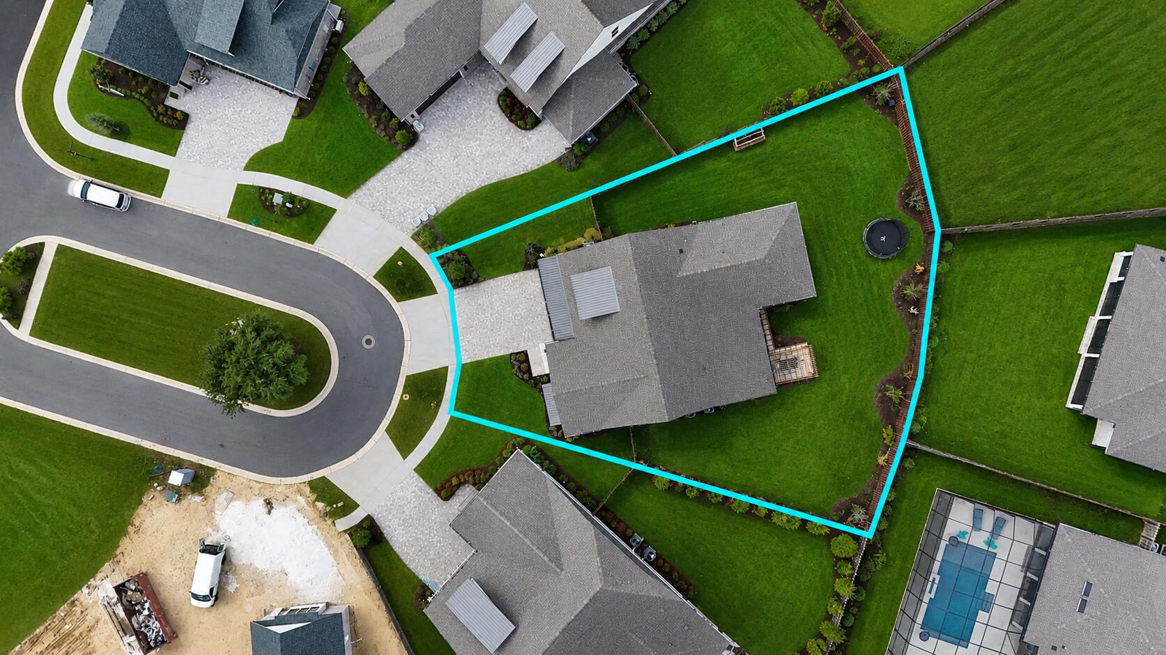 HAMMOCK BAY - Residential