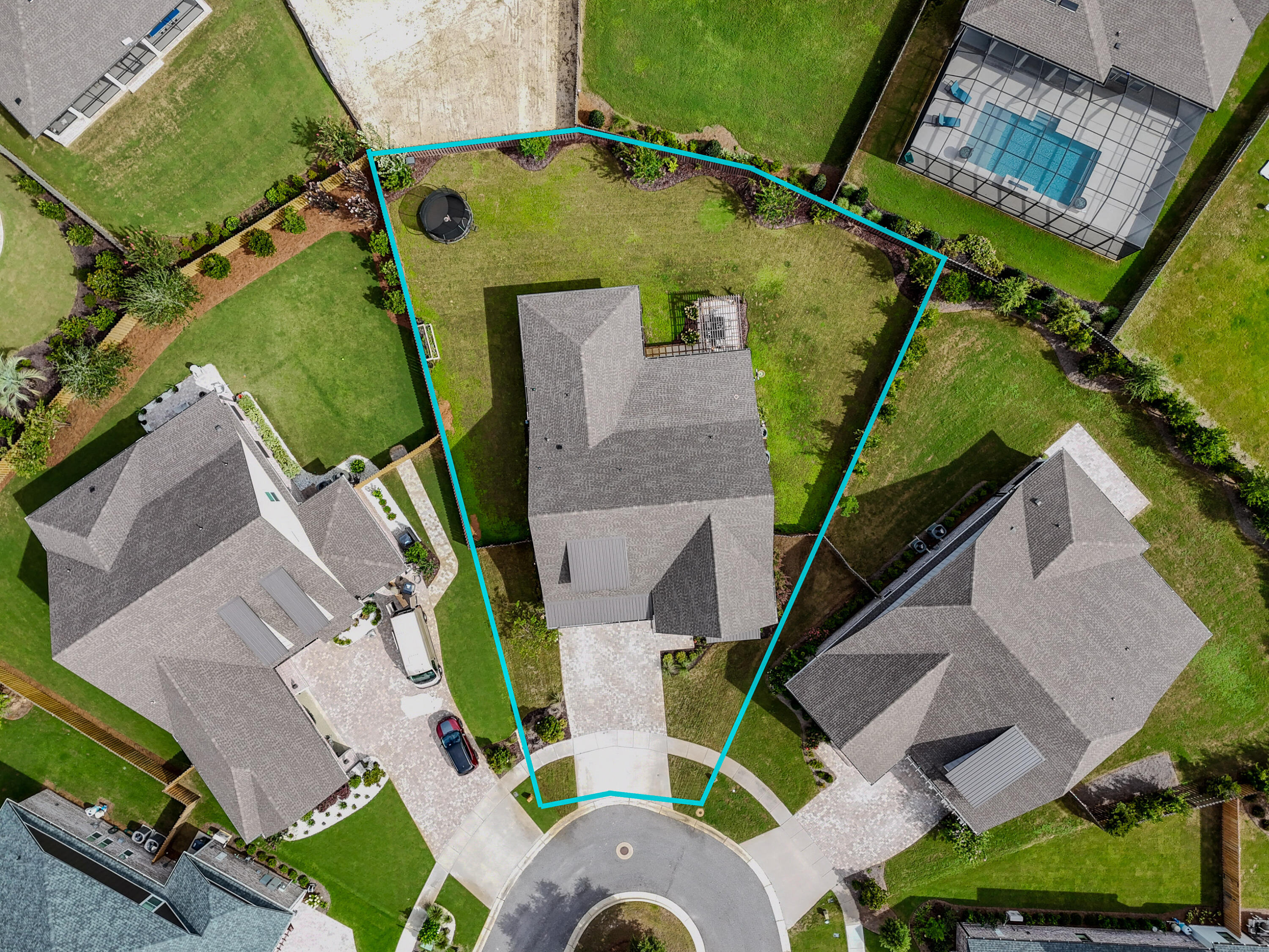 HAMMOCK BAY - Residential