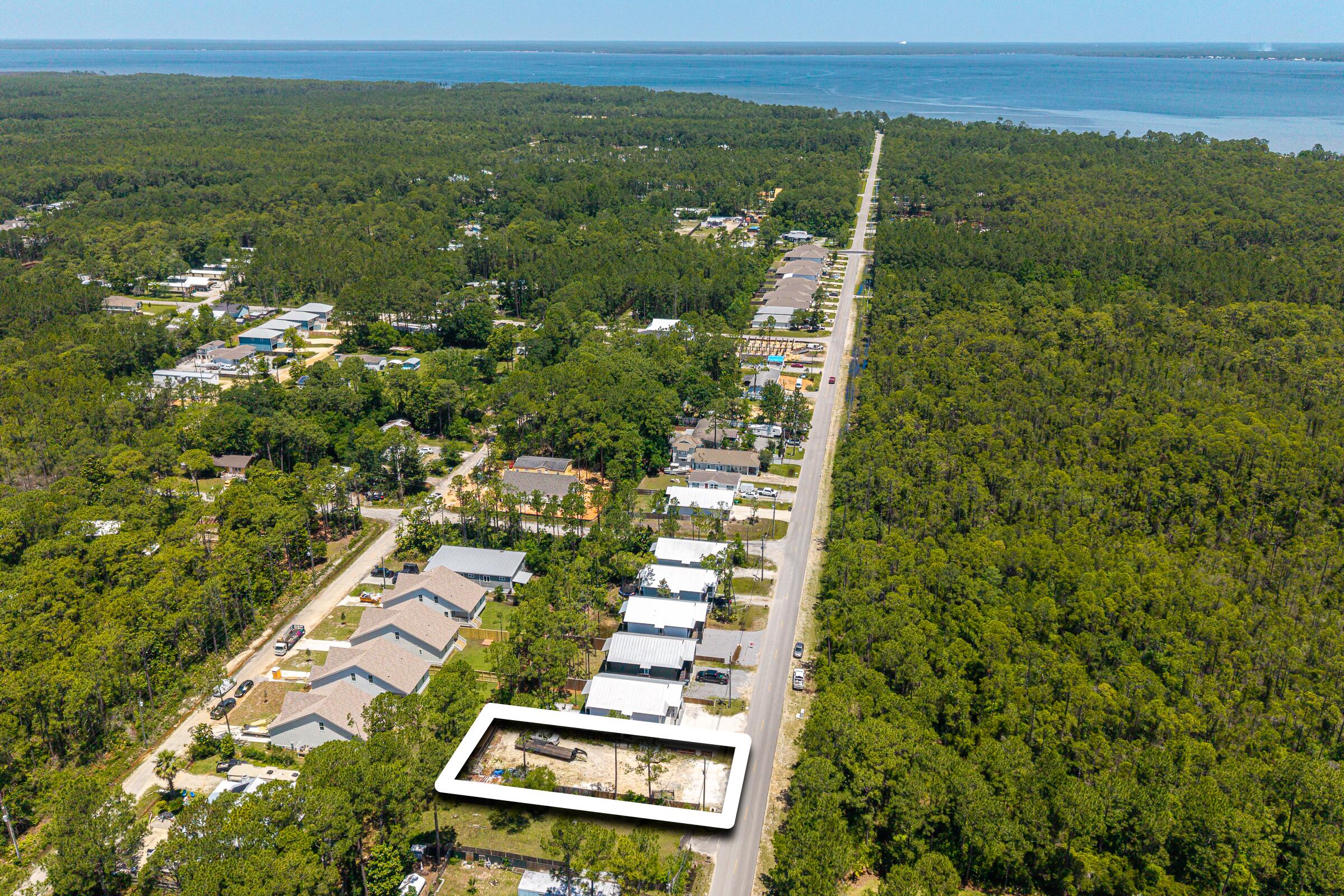 TOWN OF SANTA ROSA - Land