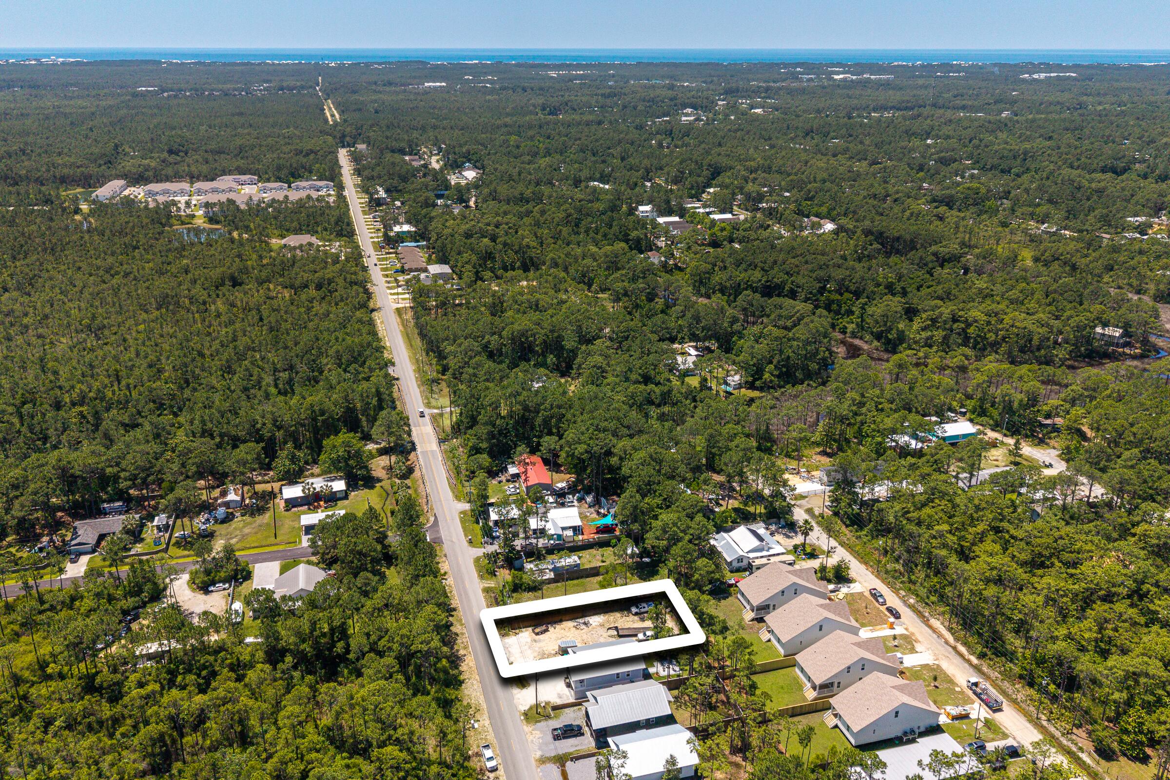 TOWN OF SANTA ROSA - Land