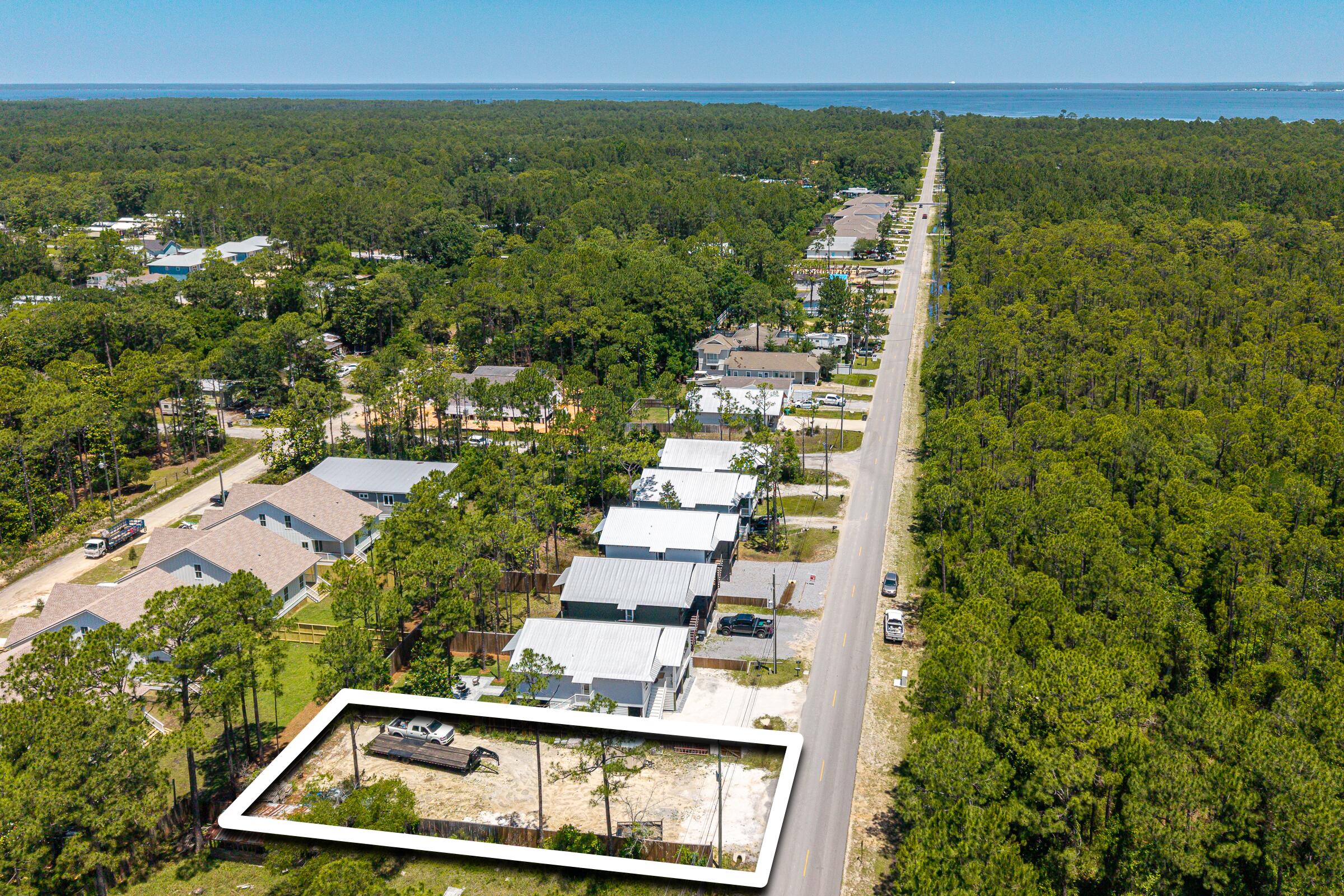 TOWN OF SANTA ROSA - Land