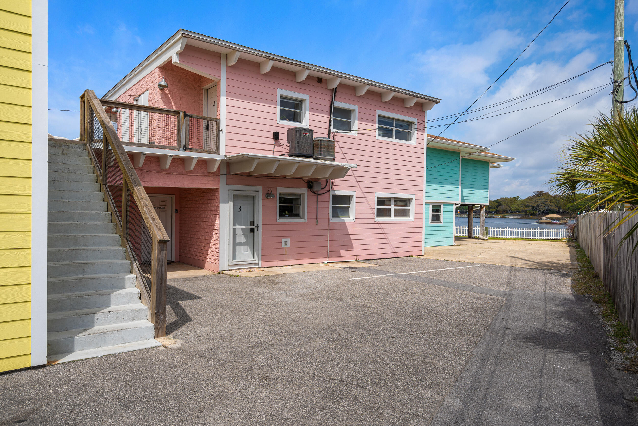 Santa Rosa Island - Residential