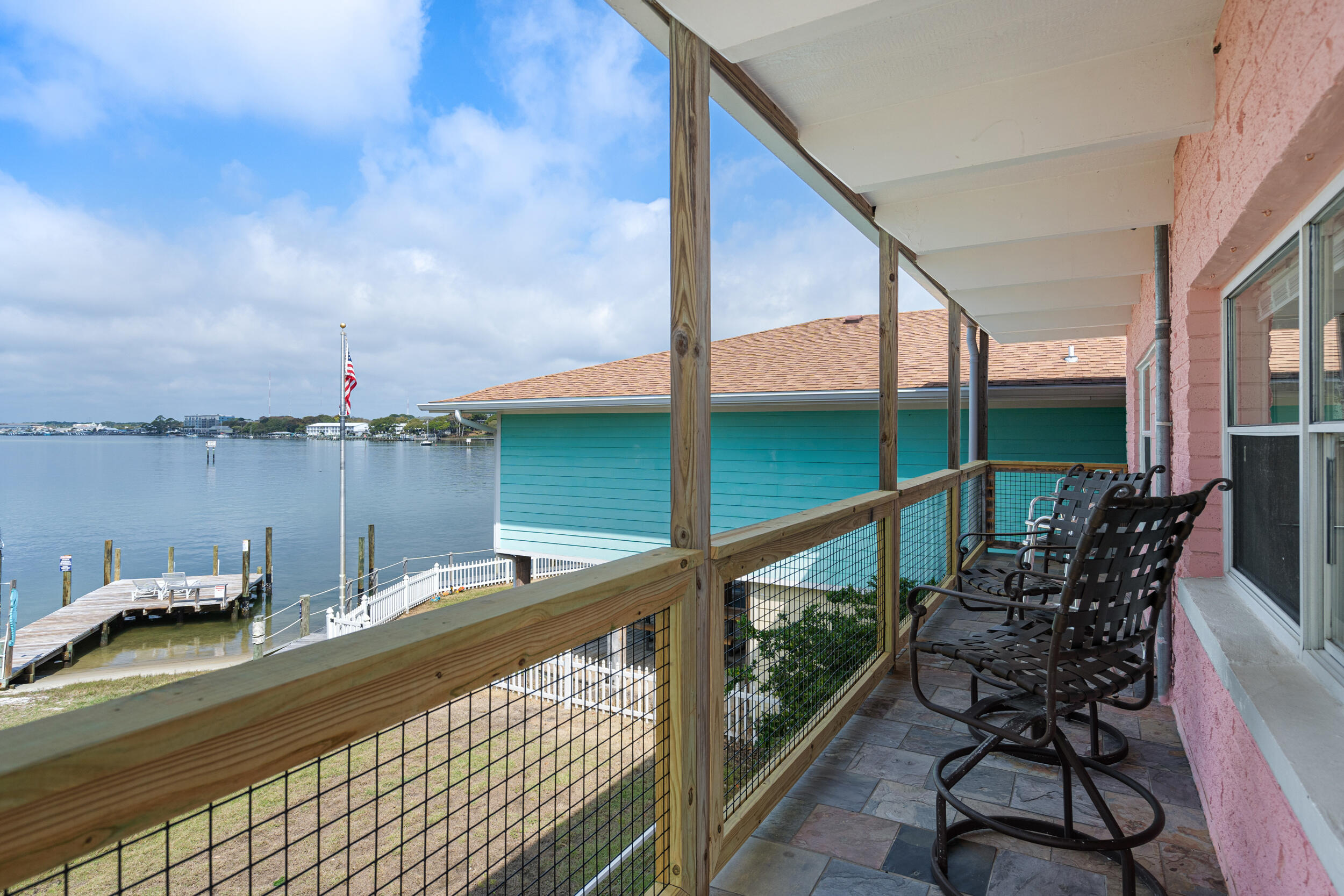 Santa Rosa Island - Residential