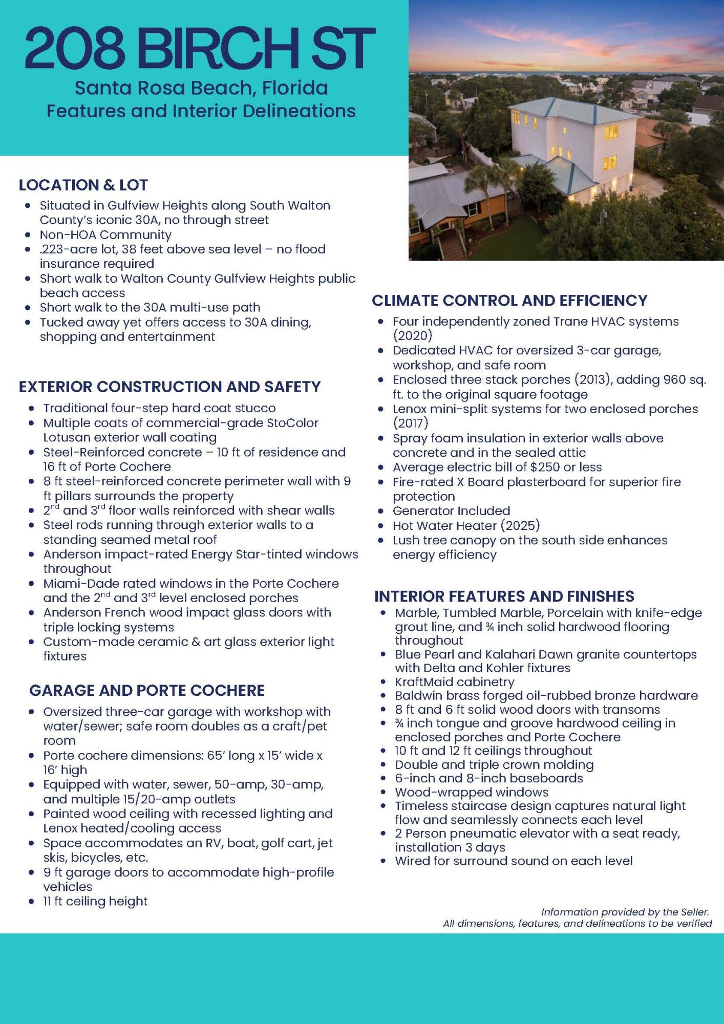 GULFVIEW HEIGHTS 1ST ADDN - Residential