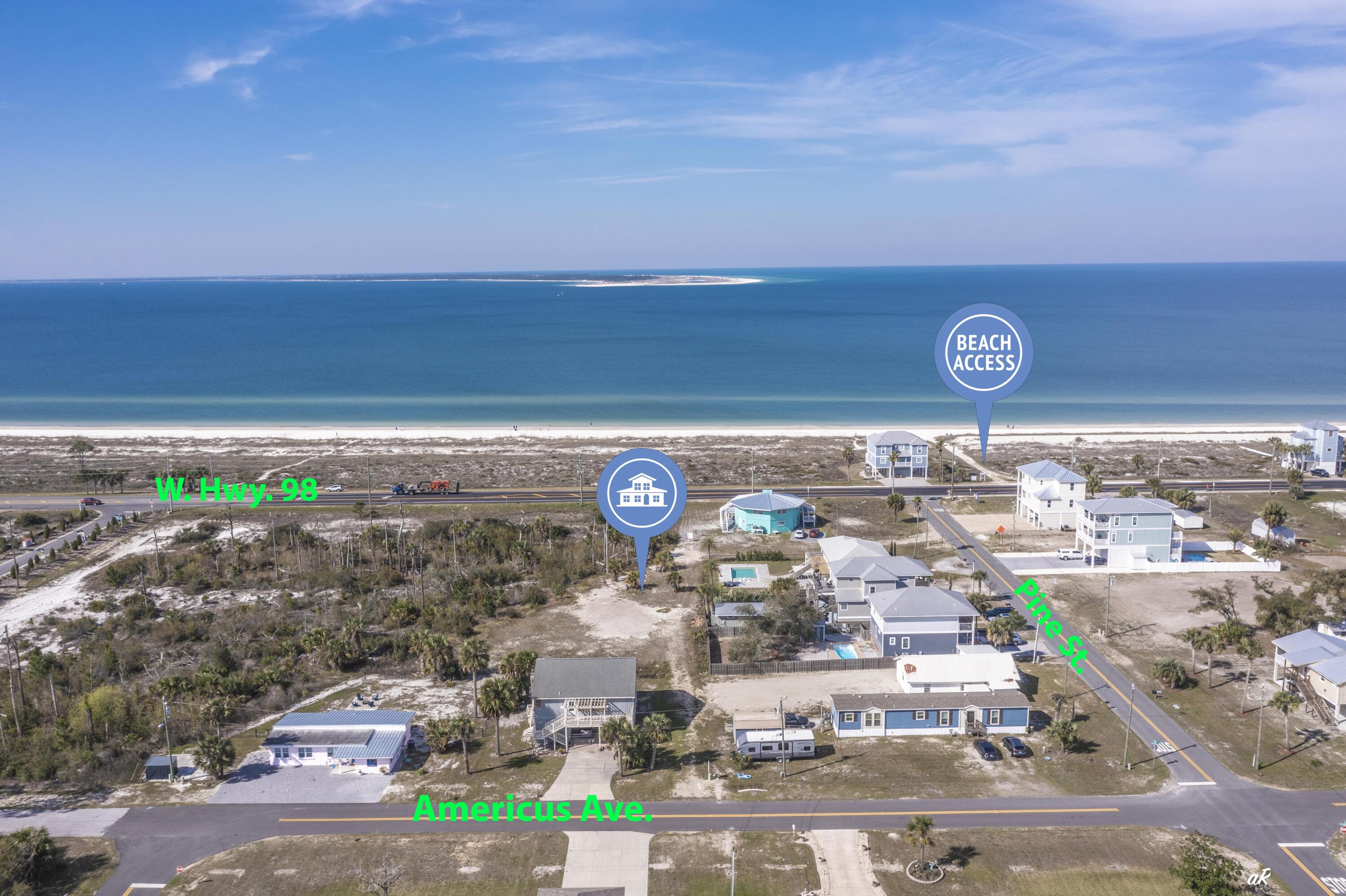 Looking for a brand-new home just steps from the beach? This to-be-built property in St. Joe offers the perfect mix of comfort, space, and laid-back coastal living. Designed with a modern feel and thoughtful details throughout, this home will give you a place to truly relax and enjoy everything beach life has to offer. Imagine starting your mornings with a short walk to the water and ending your days with beautiful views and quiet privacy. Whether you're looking for a full-time home, a vacation getaway, or a smart investment opportunity, this property has so much potential in an unbeatable location. It's more than just a new build--it's a chance to create your own space near the beach and enjoy the lifestyle that comes with it.