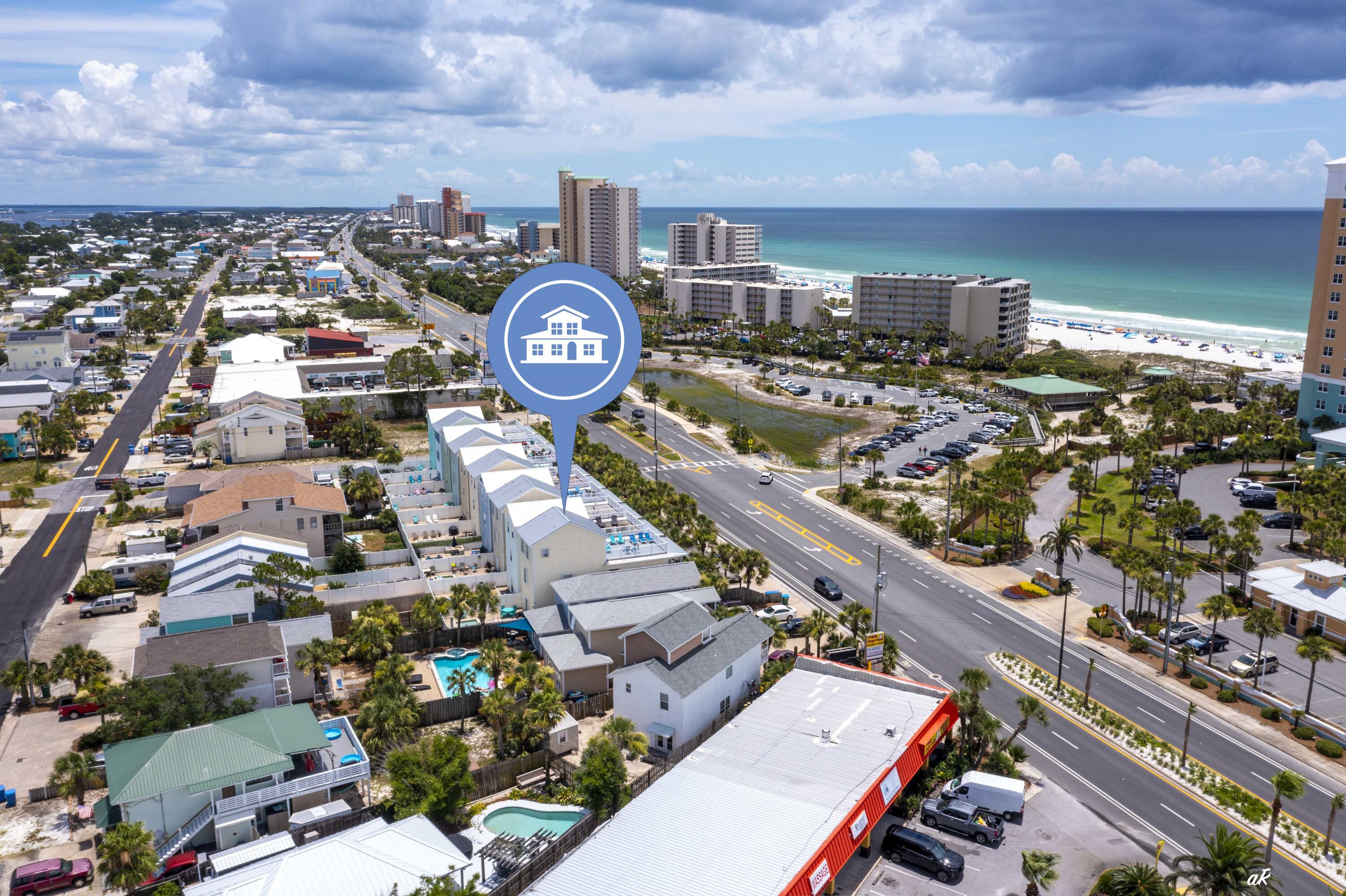 HOLIDAY BEACH UNIT 16 - Residential