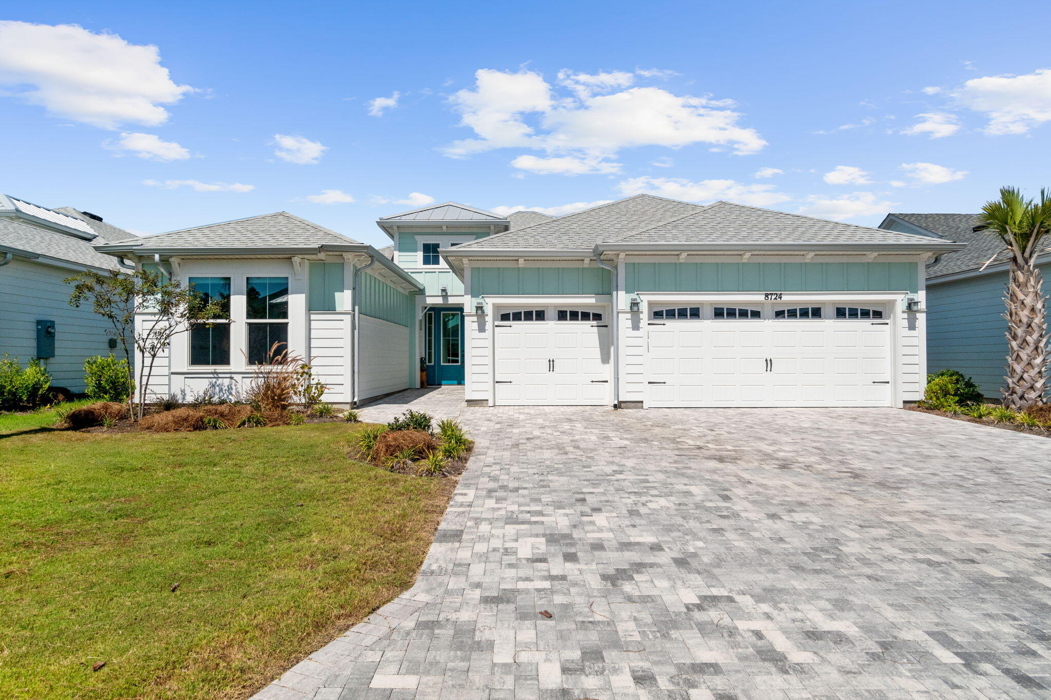 Latitude at Watersound - Residential