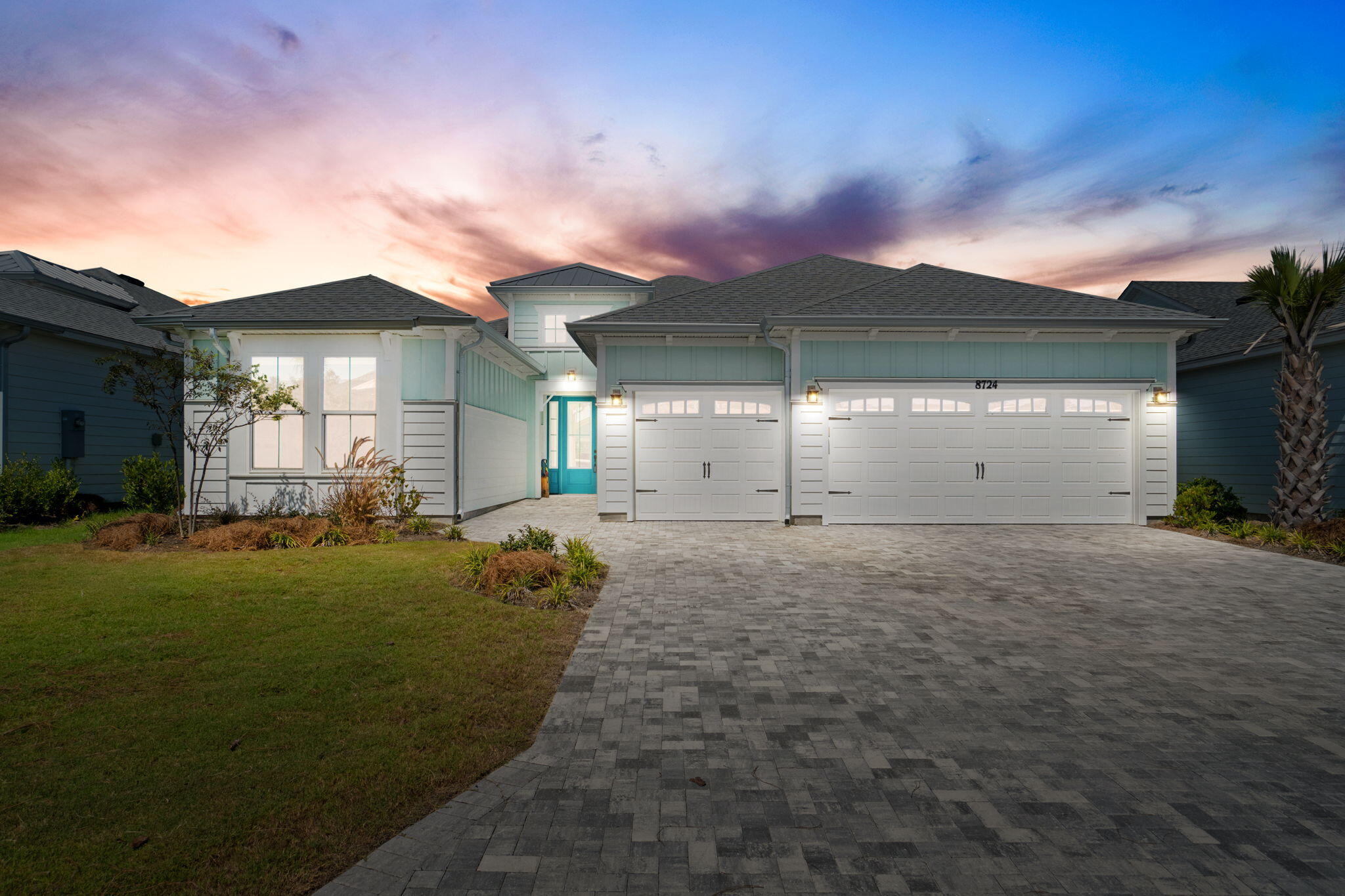 Latitude at Watersound - Residential
