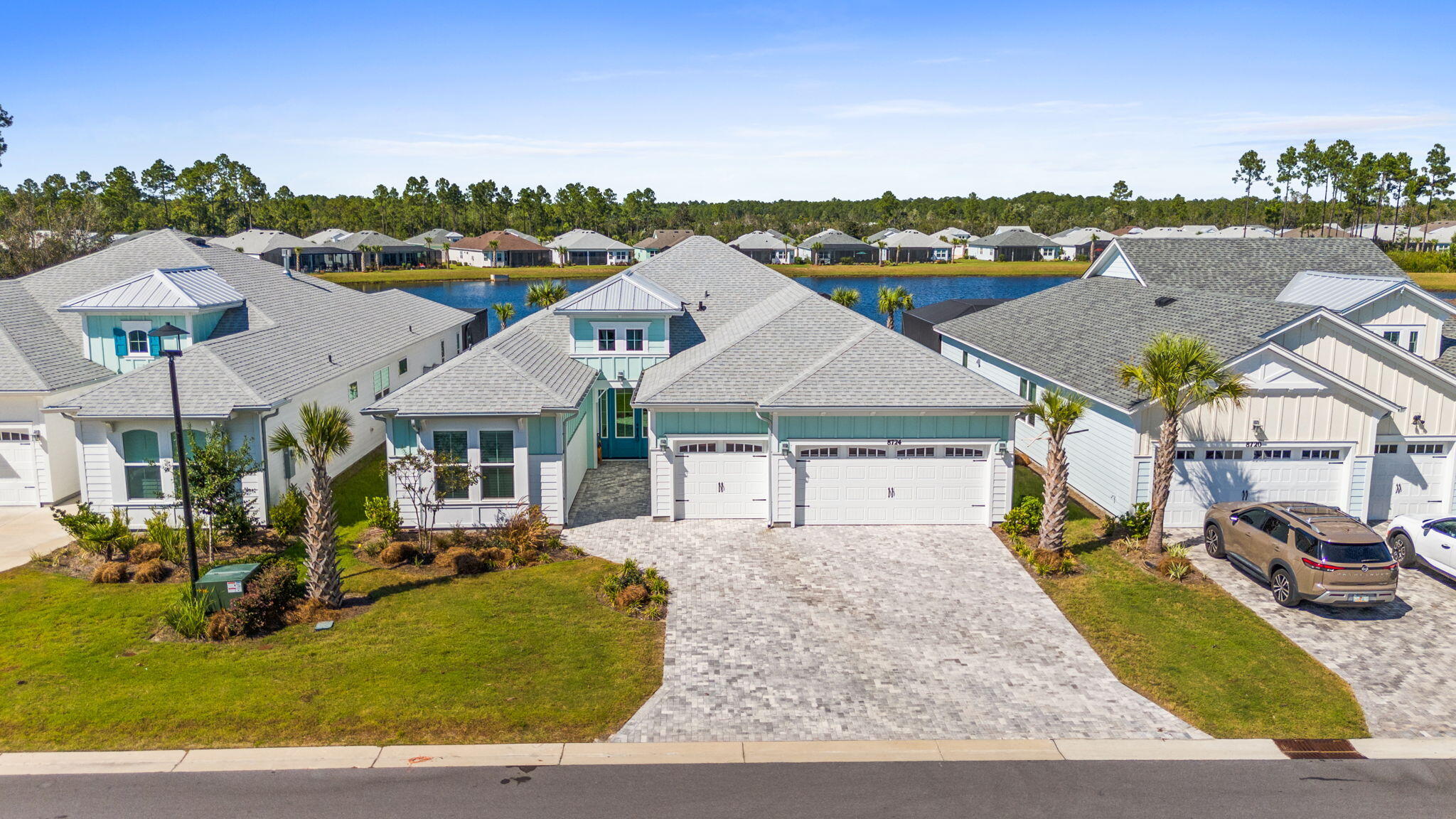 Latitude at Watersound - Residential