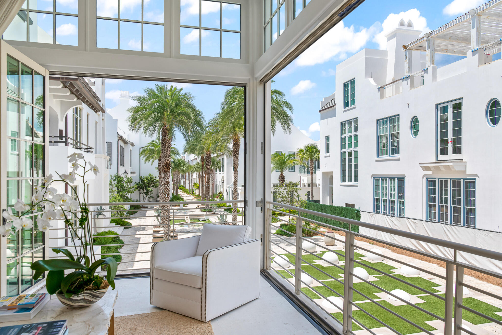 ALYS BEACH - Residential