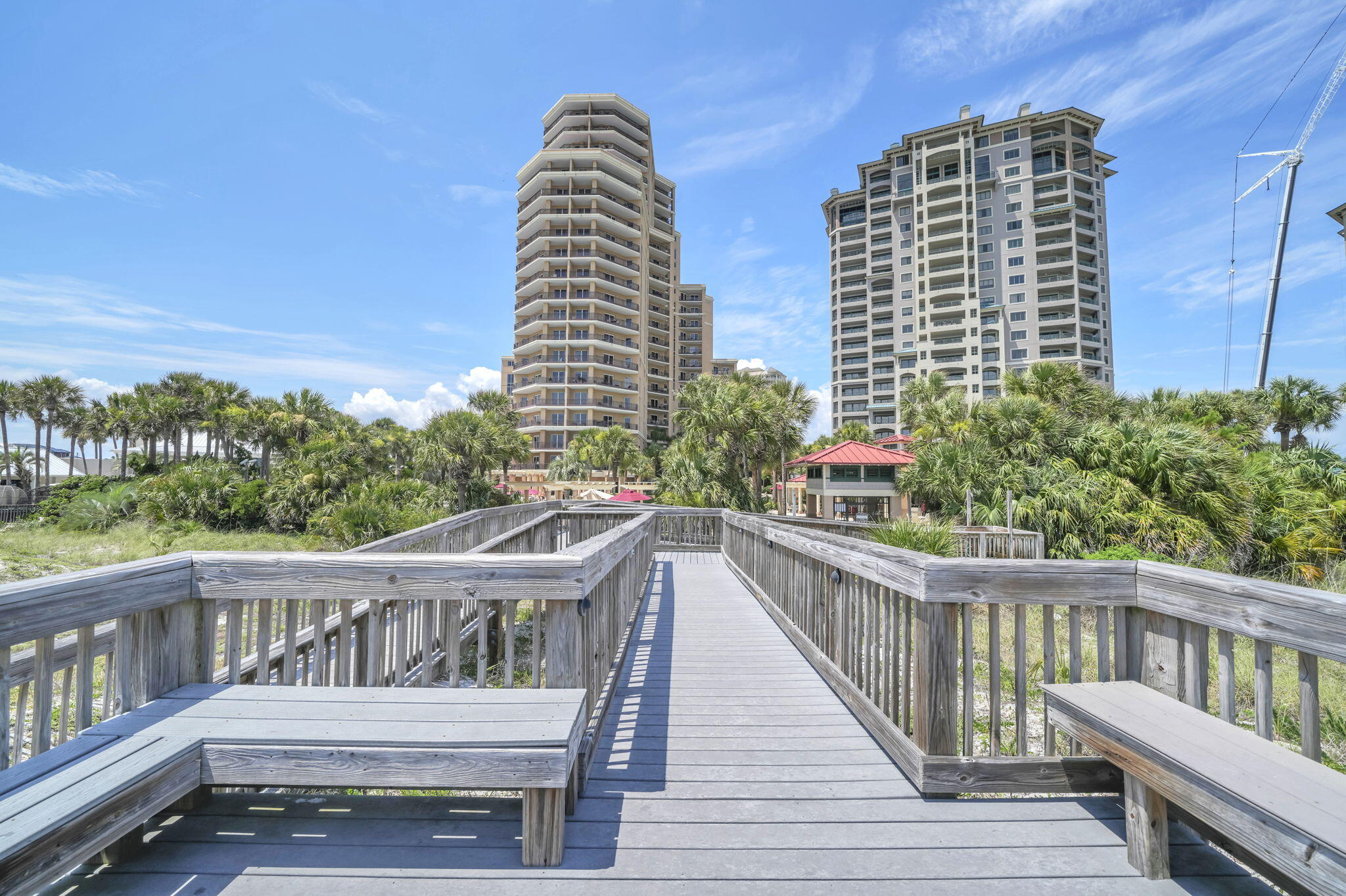 WESTWINDS AT SANDESTIN CONDO - Residential