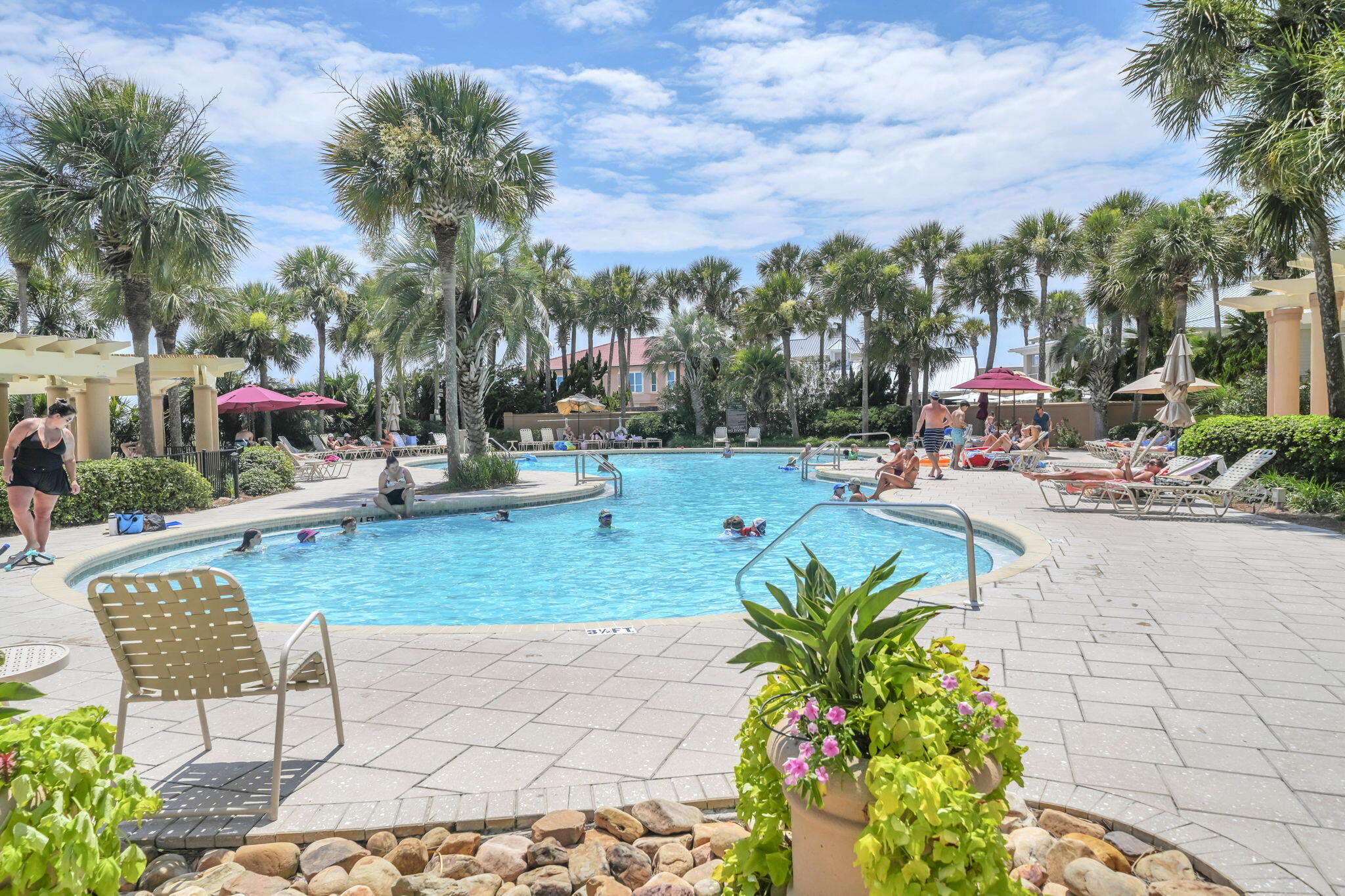 WESTWINDS AT SANDESTIN CONDO - Residential