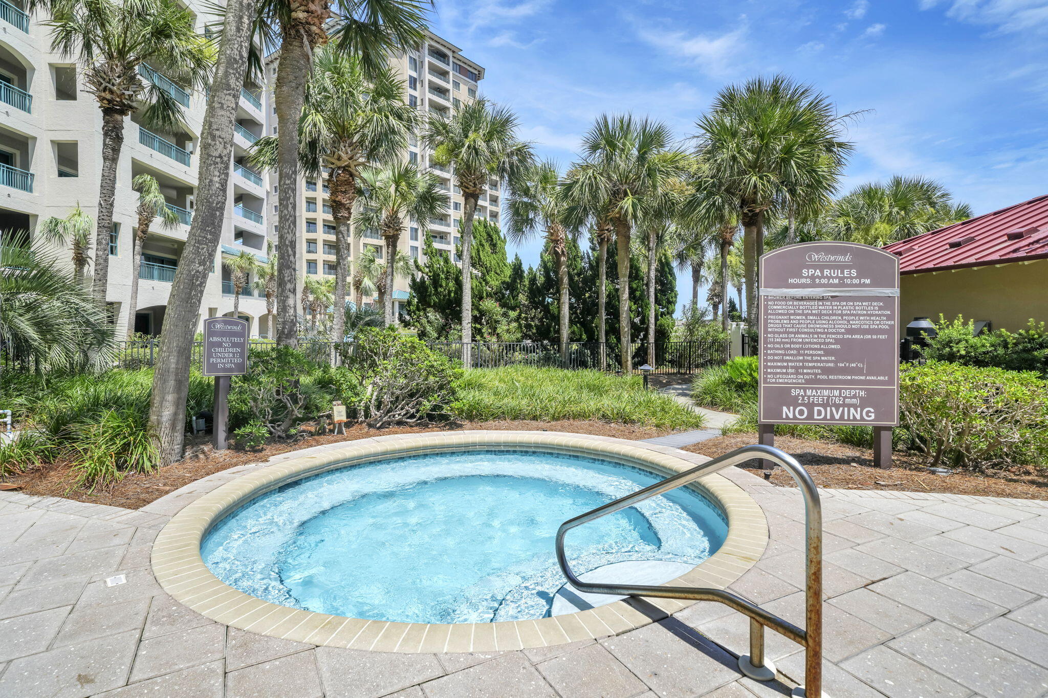 WESTWINDS AT SANDESTIN CONDO - Residential