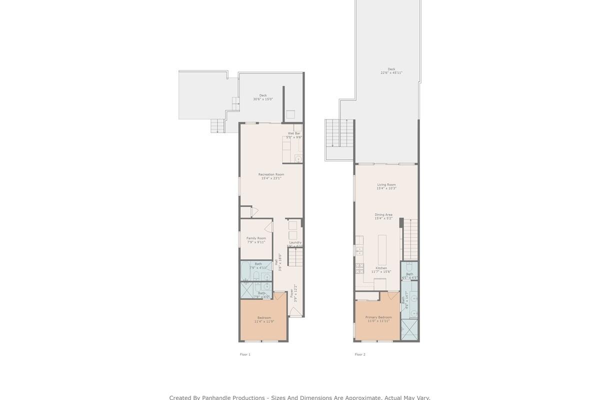 HOLIDAY ISLE - Residential