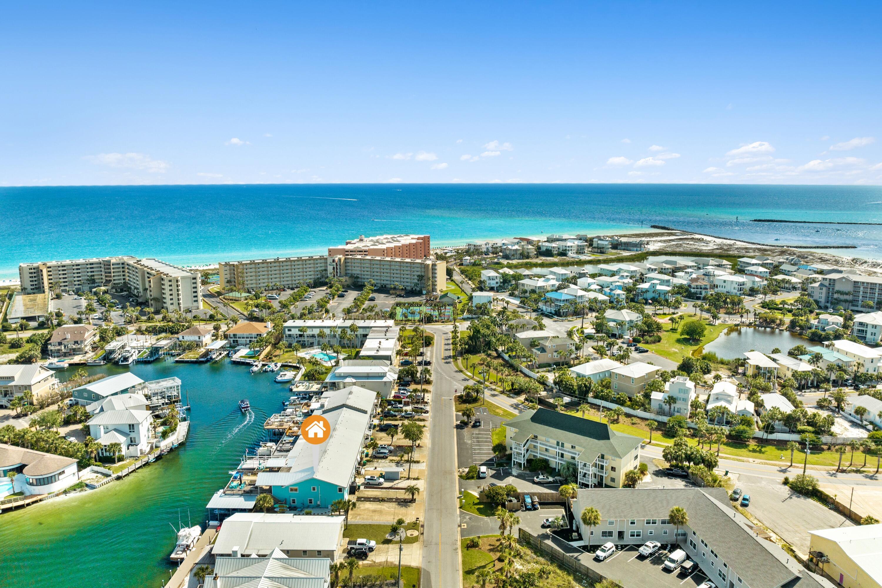 HOLIDAY ISLE - Residential