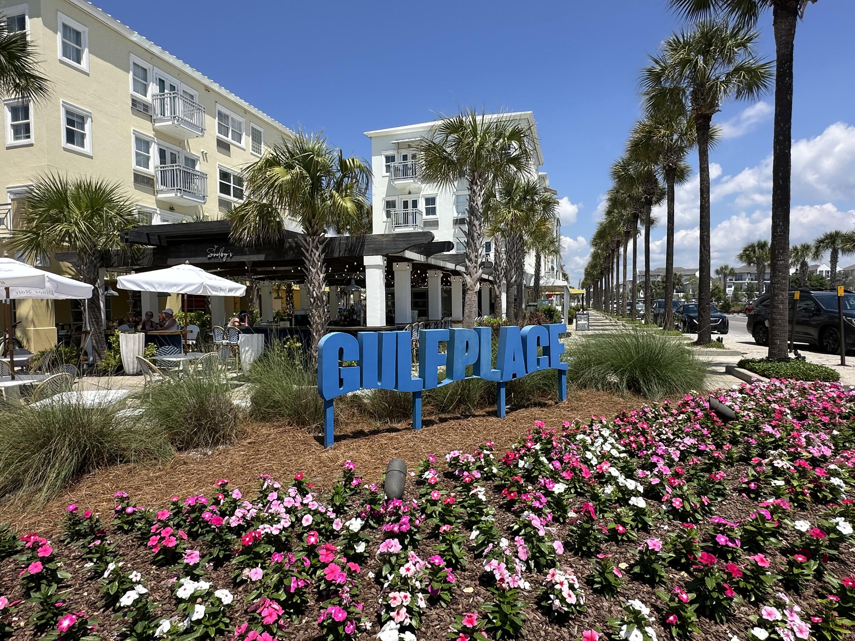 Gulf Place Caribbean - Residential