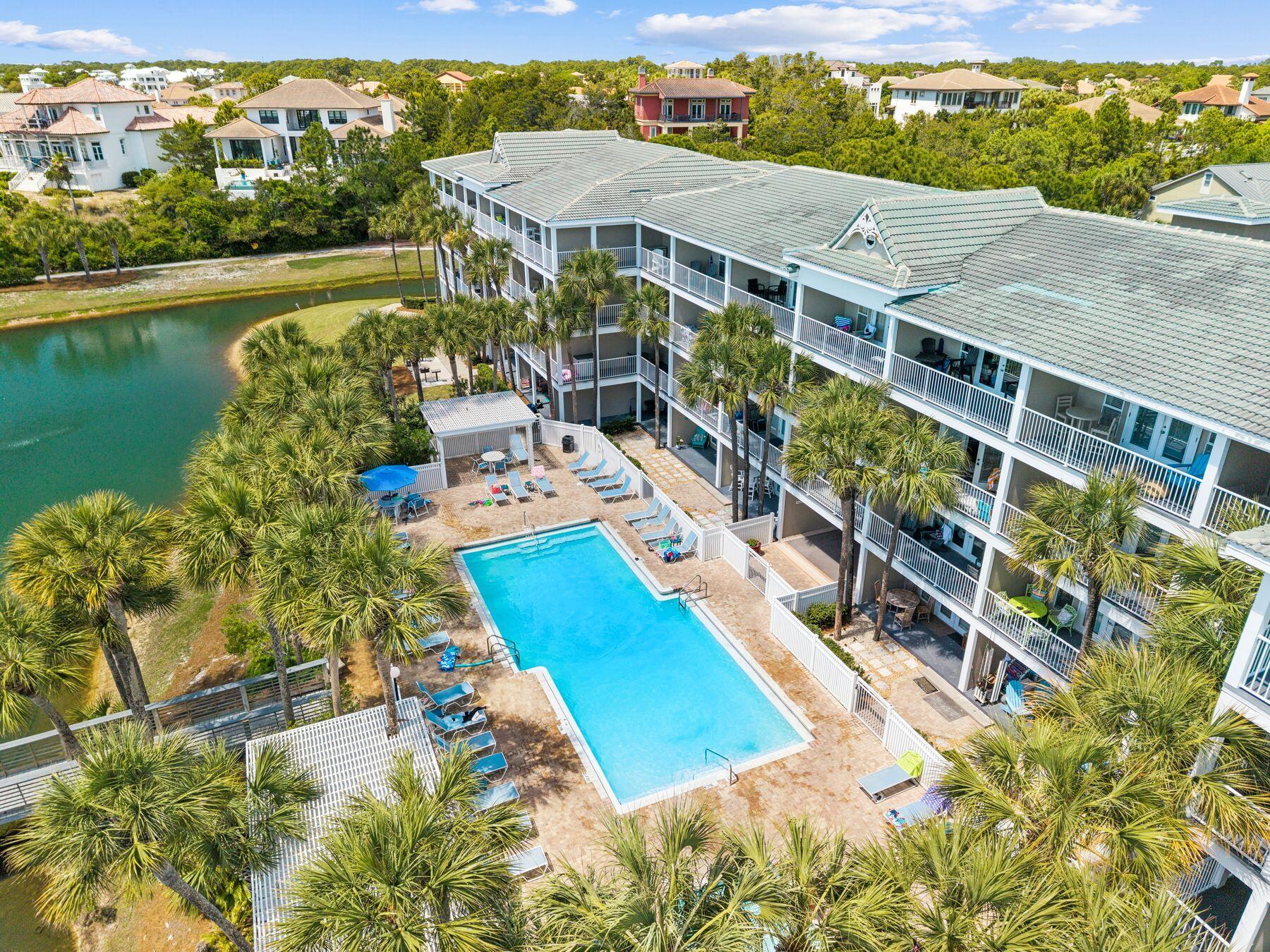 Gulf Place Caribbean - Residential
