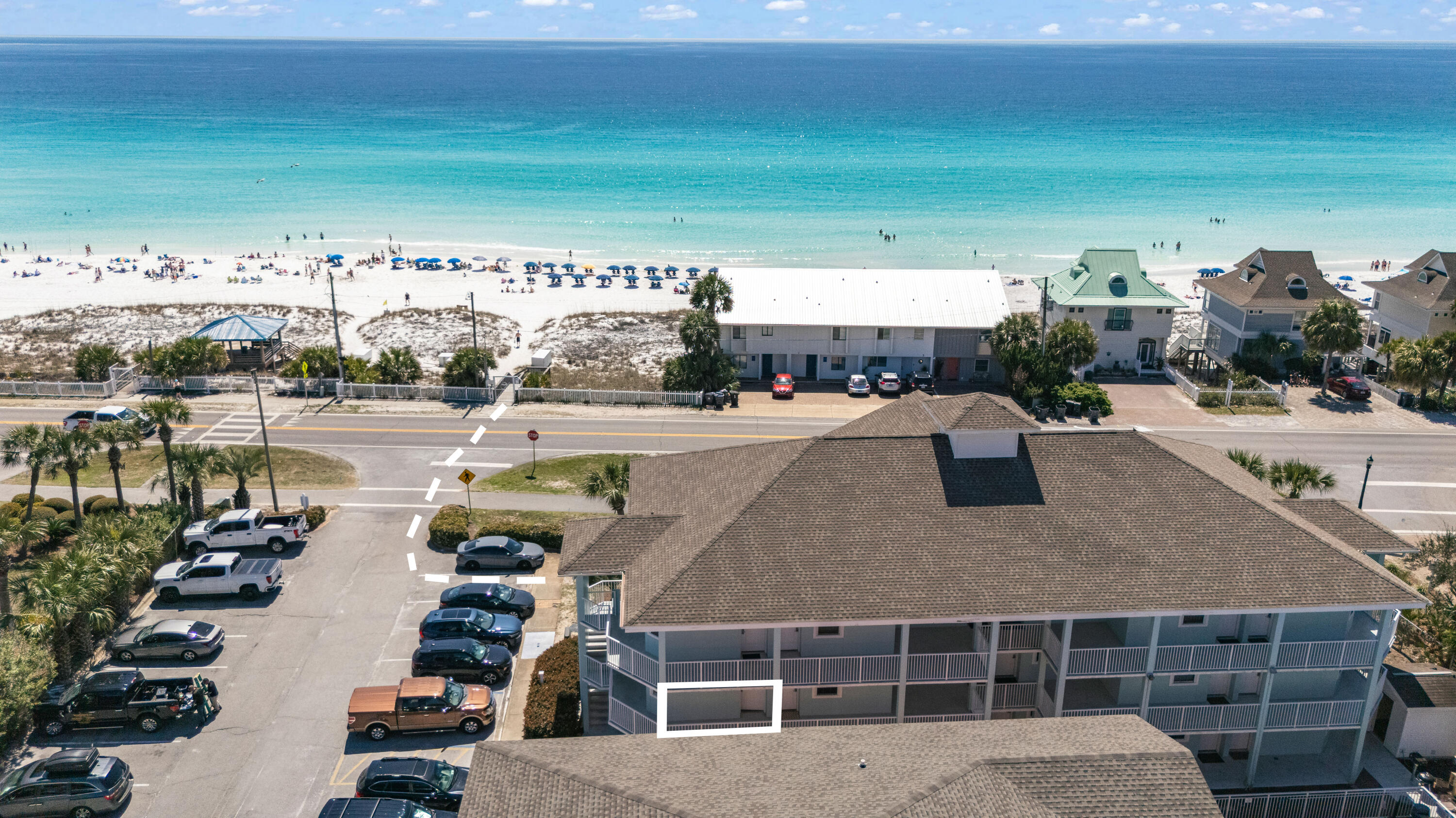 GULFVIEW 1 CONDO - Residential