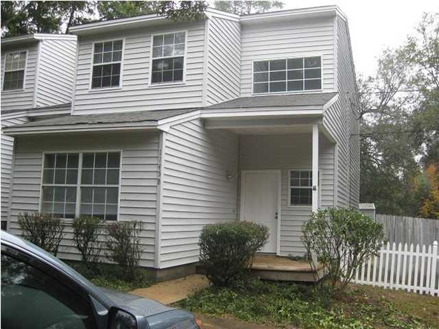GREAT LOCATION. CONVENIENTLY LOCATED JUST OUTSIDE MAIN ENTRANCE TO NORTH WEST FLORIDA STATE COLLEGE AS WELL AS THE BACK GATE OF EGLIN.. PERFECT LOCTION FOR THOSE ENROLLED IN THE EOD SCHOOL. WOOD FLOORS DOWNSTAIRS AND CARPET UPSTAIRS. ALL BEROOMS ARE GOOD SIZED. MASTER BEDROOM IS ON 2ND FLOOR AS WELL AS THE FULL BATH.  1/2 BATH IS DOWNSTAIRS. NEW AC/HEAT 12/2024. LARGE FENCED BACK YARD. PETS UPON APPROVAL. WASHER AND DRYER CONNECTIONS IN DOWNSTAIRS BATHROOM.