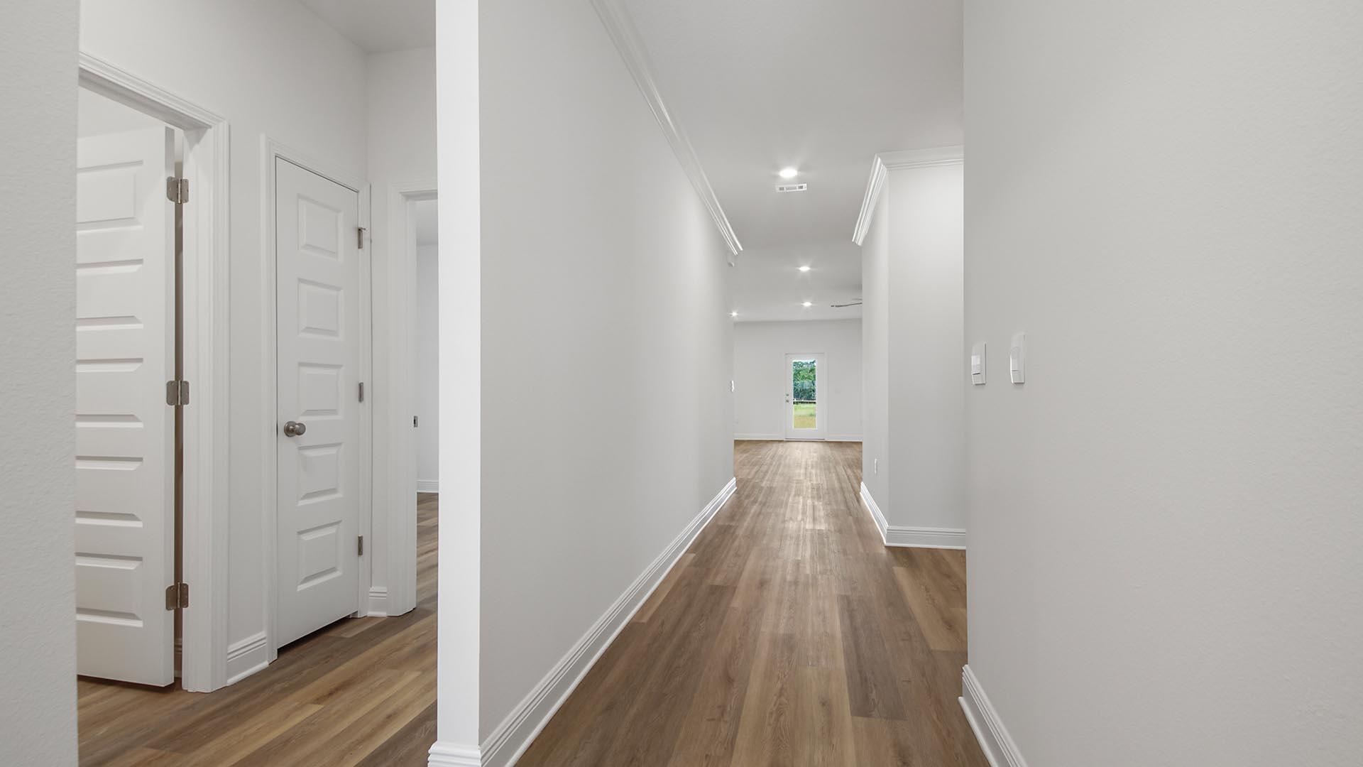Holley Grove at Peach Creek - Residential