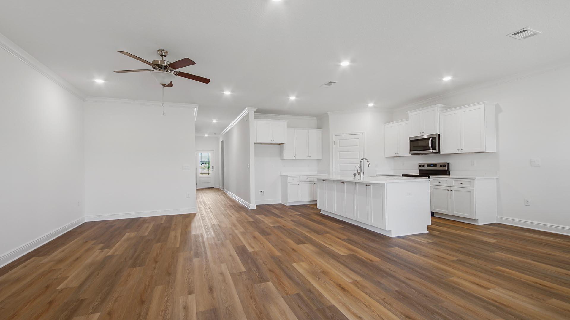 Holley Grove at Peach Creek - Residential