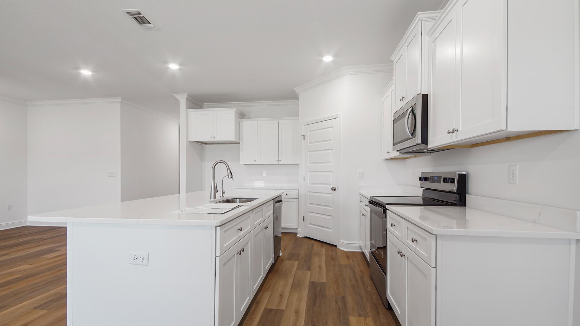 Holley Grove at Peach Creek - Residential