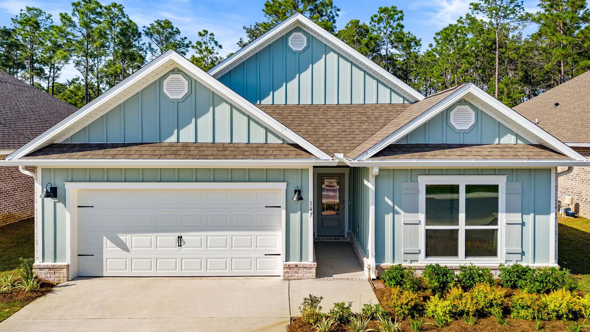 Holley Grove at Peach Creek - Residential