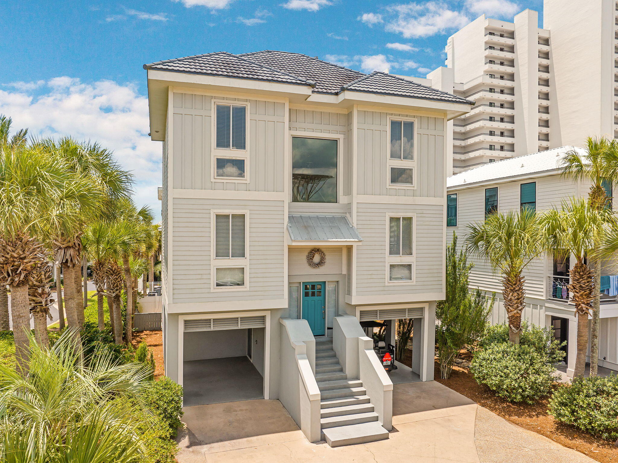 CLIFFS AT SEAGROVE THE - Residential