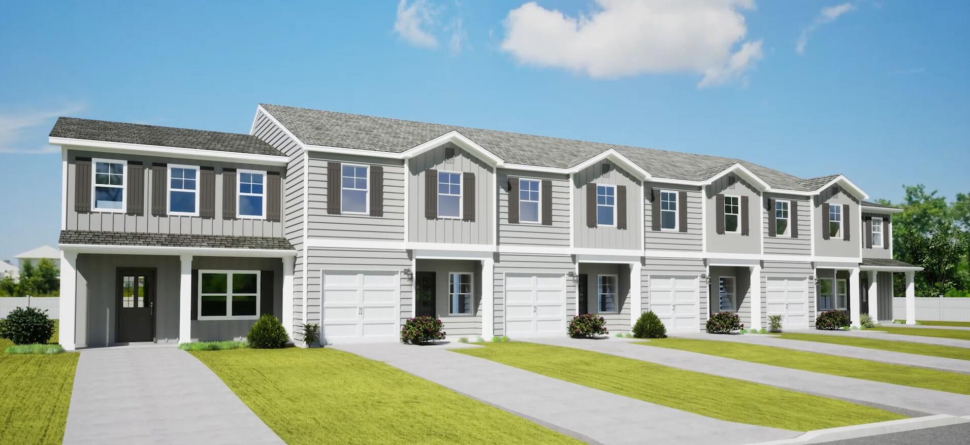 Tyndall Station - Residential