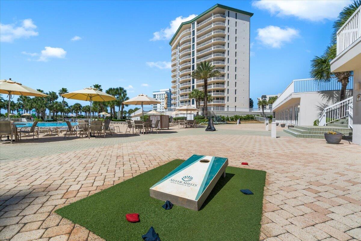 SILVER SHELLS BEACH RESORT - Residential